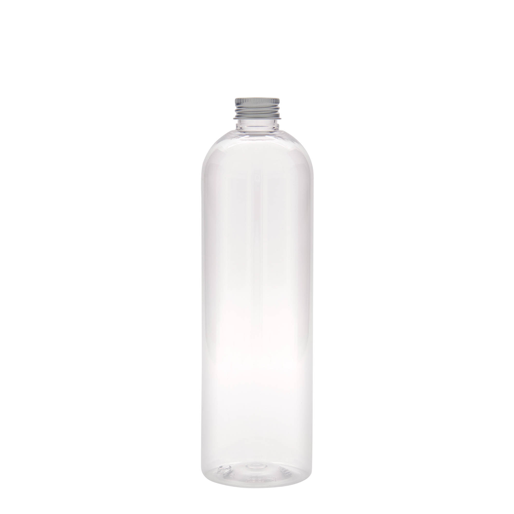500 ml PET-Flasche 'Pegasus', Kunststoff, Mündung: 24/410 500 ml PET-Flasche 'Pegasus', Kunststoff, Mündung: 24/410