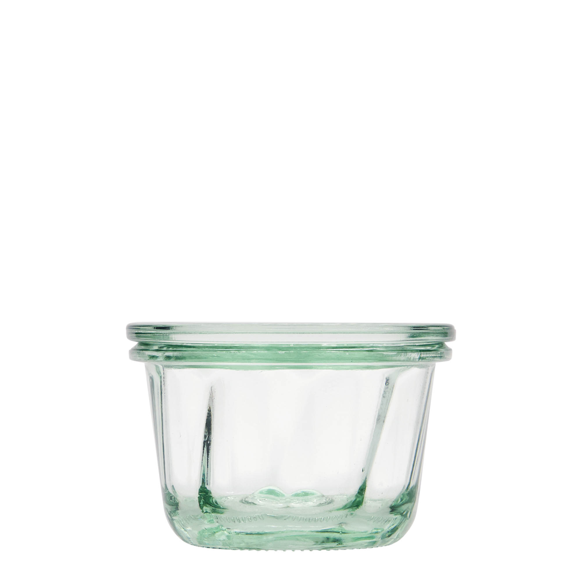 165 ml WECK-Gugelhupfglas, Mündung: Rundrand 165 ml WECK-Gugelhupfglas, Mündung: Rundrand
