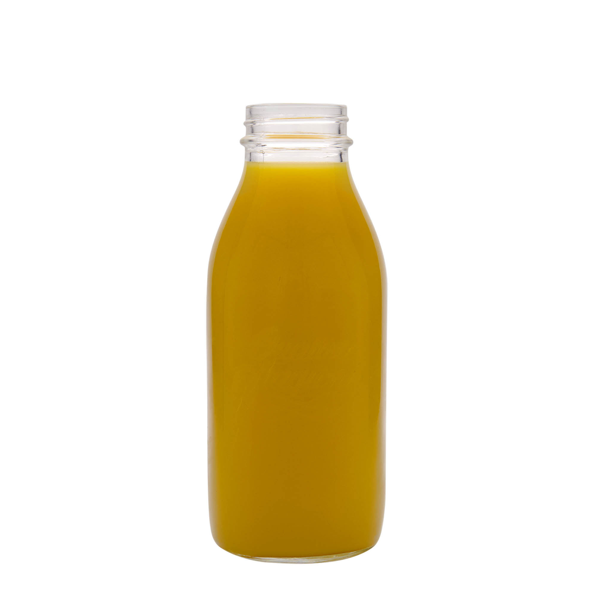 1.000 ml Glasflasche „Quattro Stagioni“, Mündung: Schraubverschluss