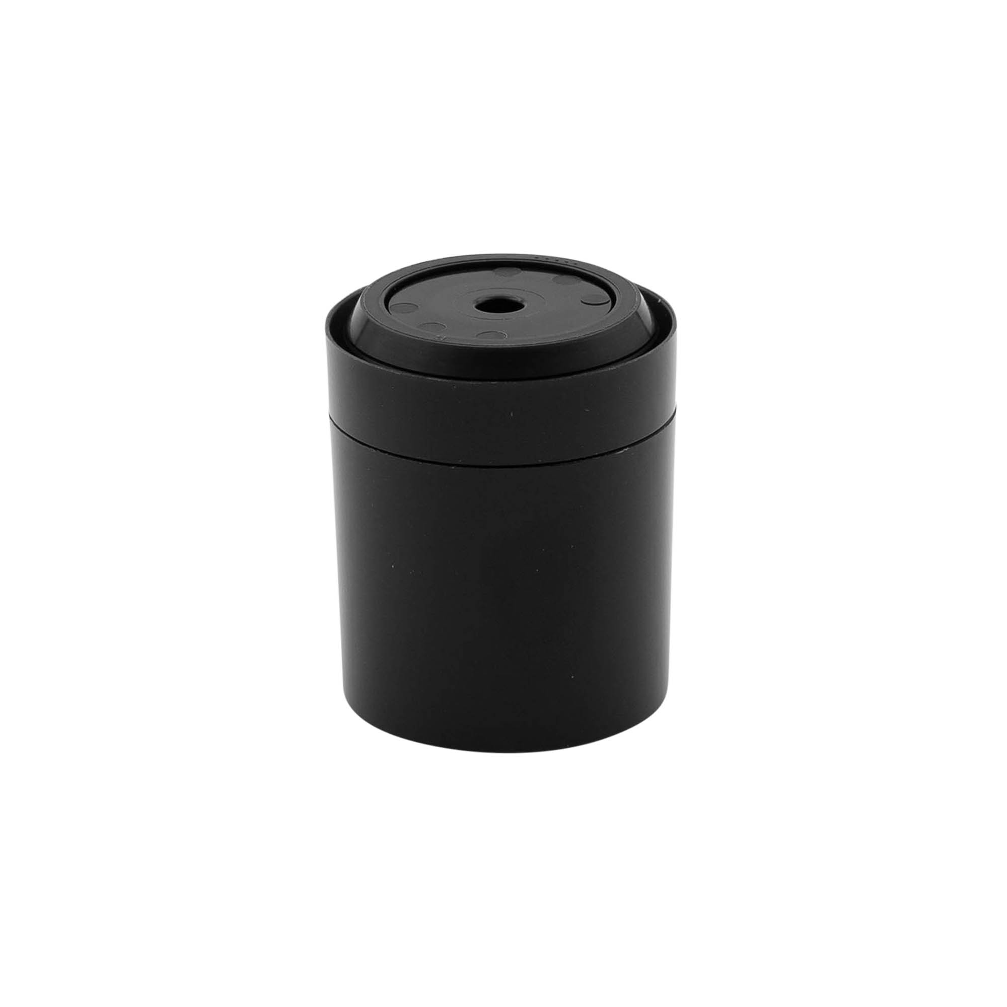 Airless Dispenser Pumpkopf 'Micro', PP-Kunststoff, schwarz Airless Dispenser Pumpkopf 'Micro', PP-Kunststoff, schwarz