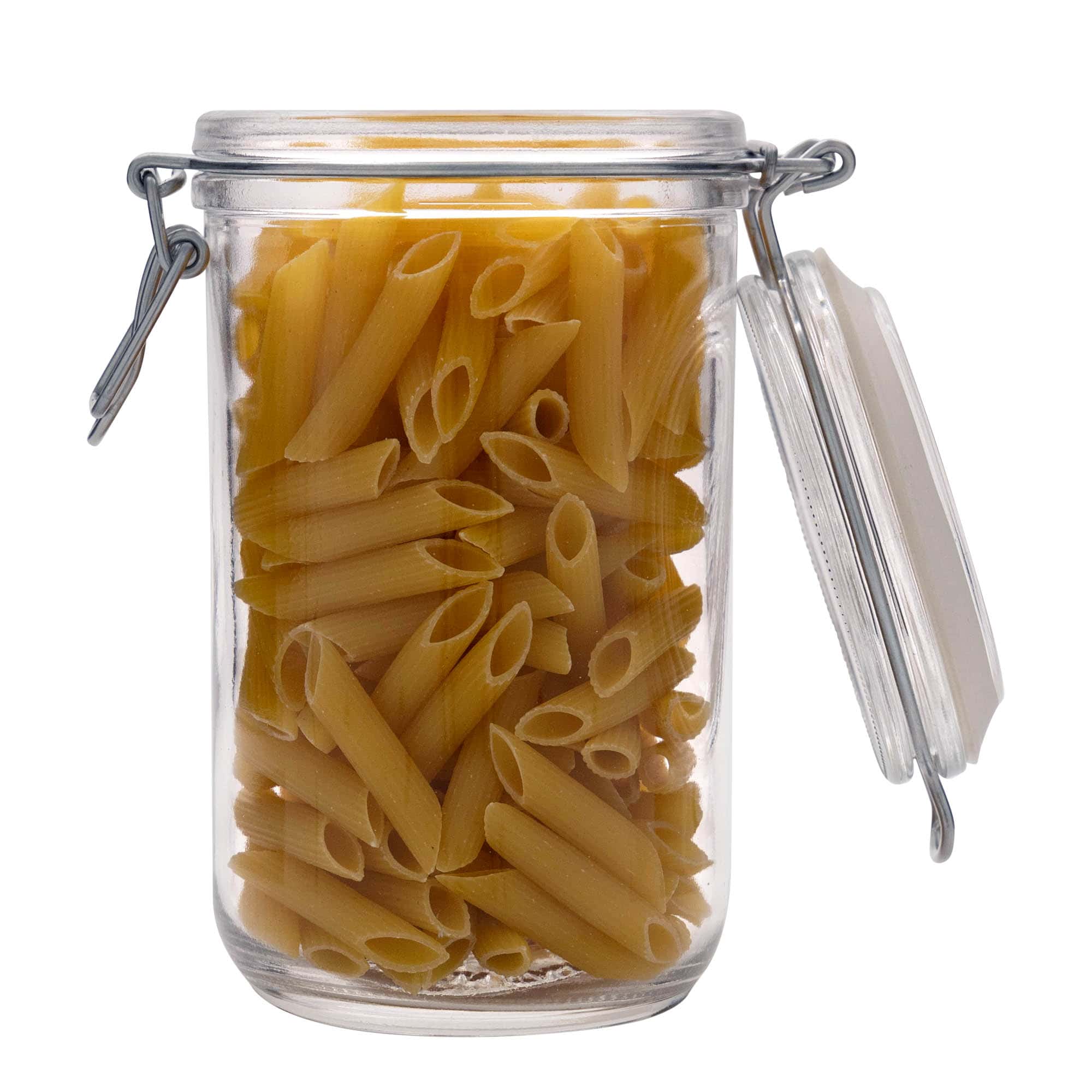 750 ml Drahtbügelglas „Fido“, Mündung: Drahtbügelverschluss