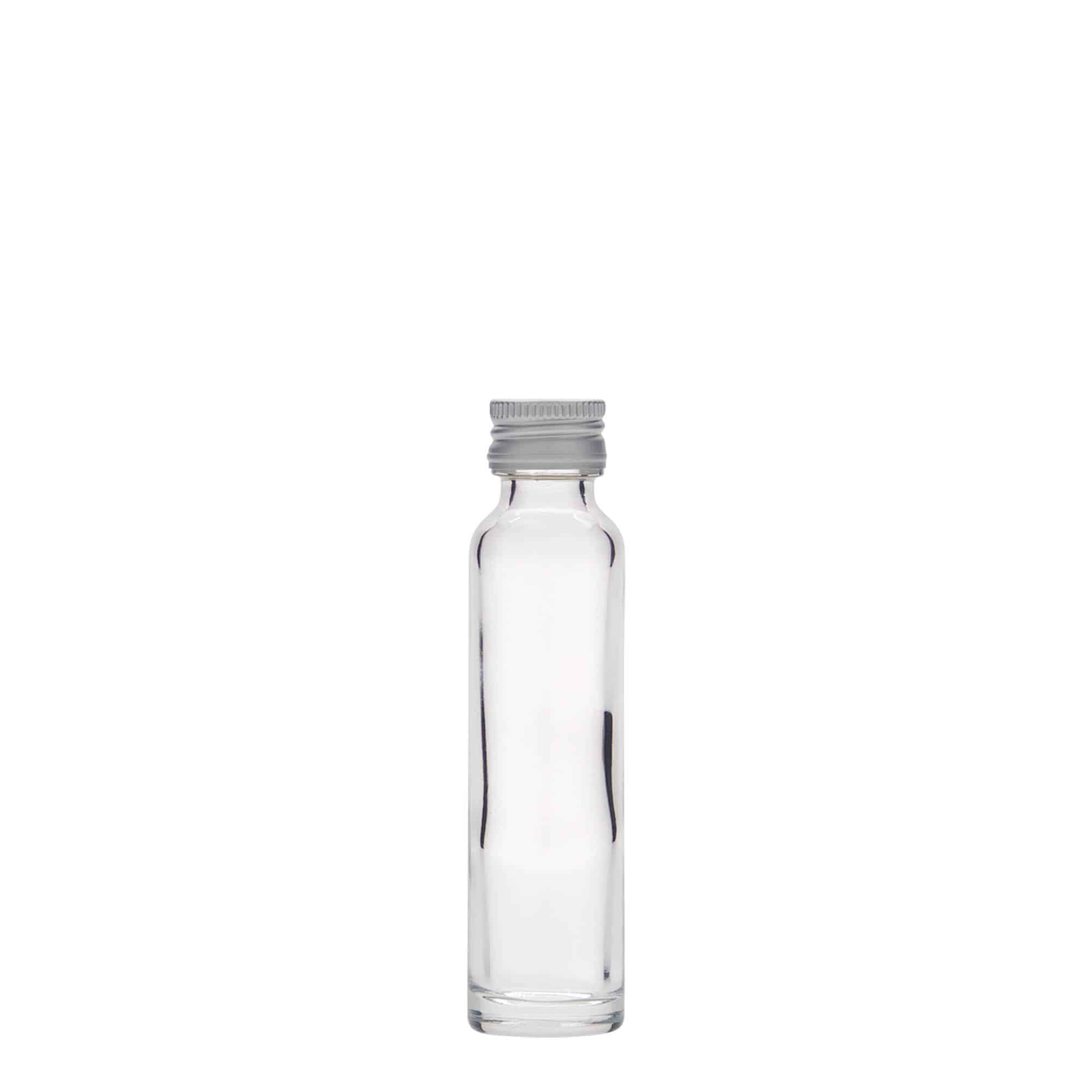 20 ml Krugflasche, Glas, Mündung: PP 18