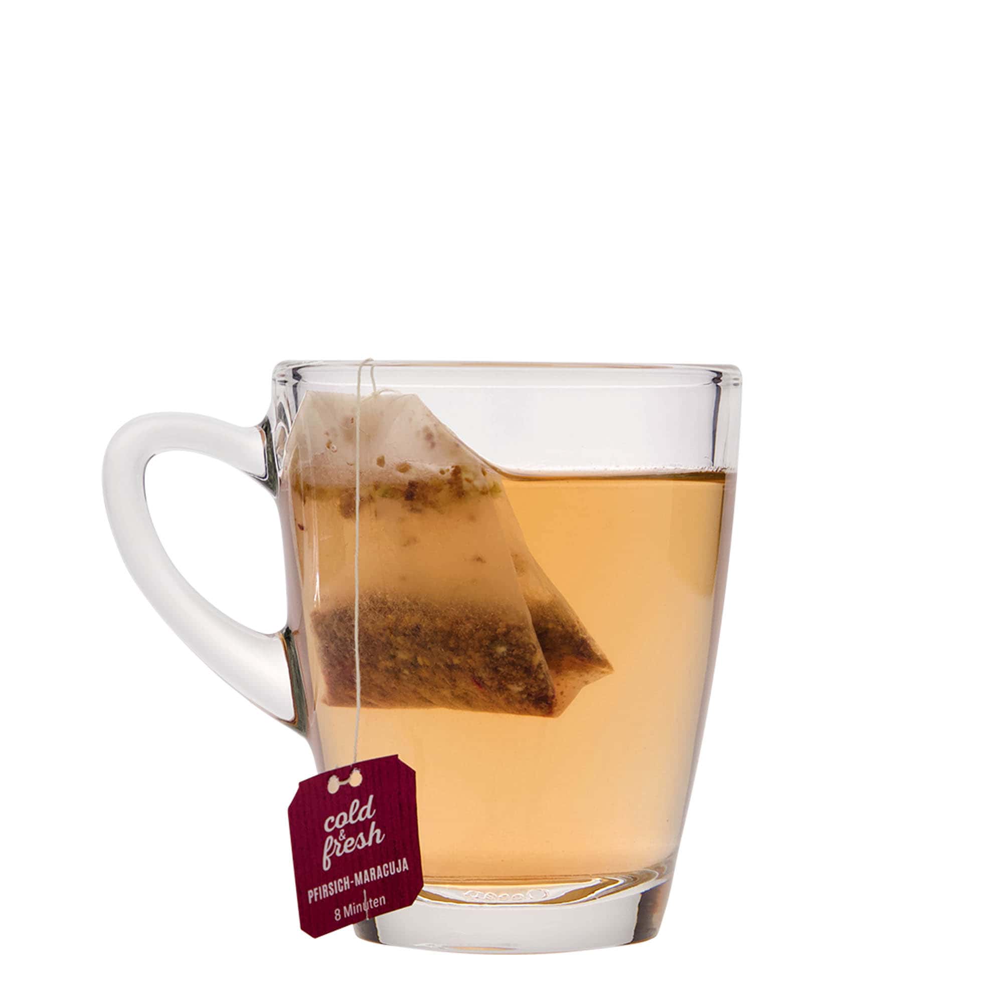 300 ml Glastasse „Kenia“, Glas