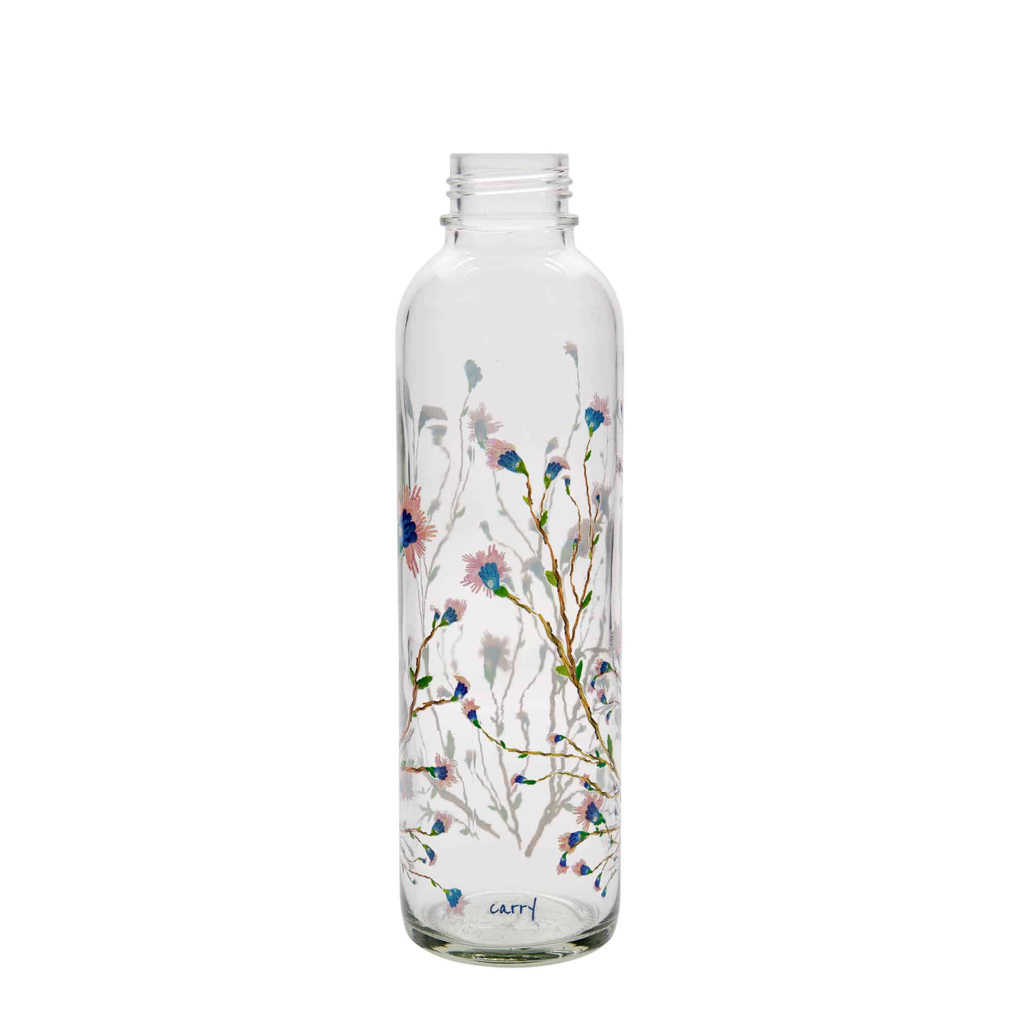 700 ml Trinkflasche CARRY Bottle 'Hanami', Mündung: Schraubverschluss 700 ml Trinkflasche CARRY Bottle 'Hanami', Mündung: Schraubverschluss