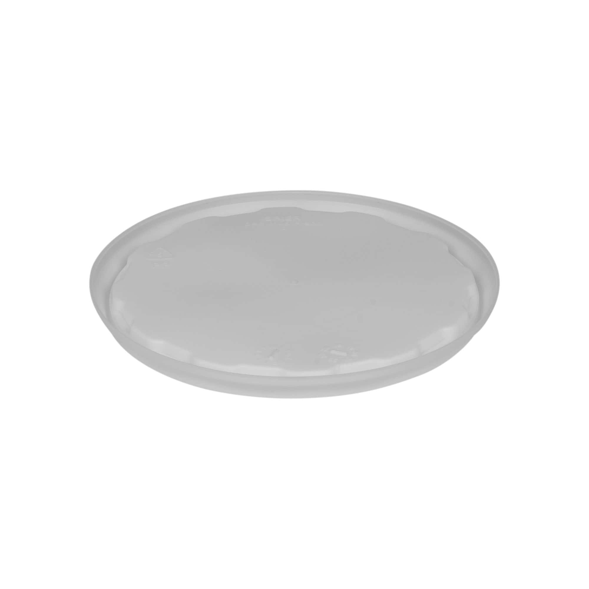 Deckel für 1 l Eimer, PP-Kunststoff, weiß
