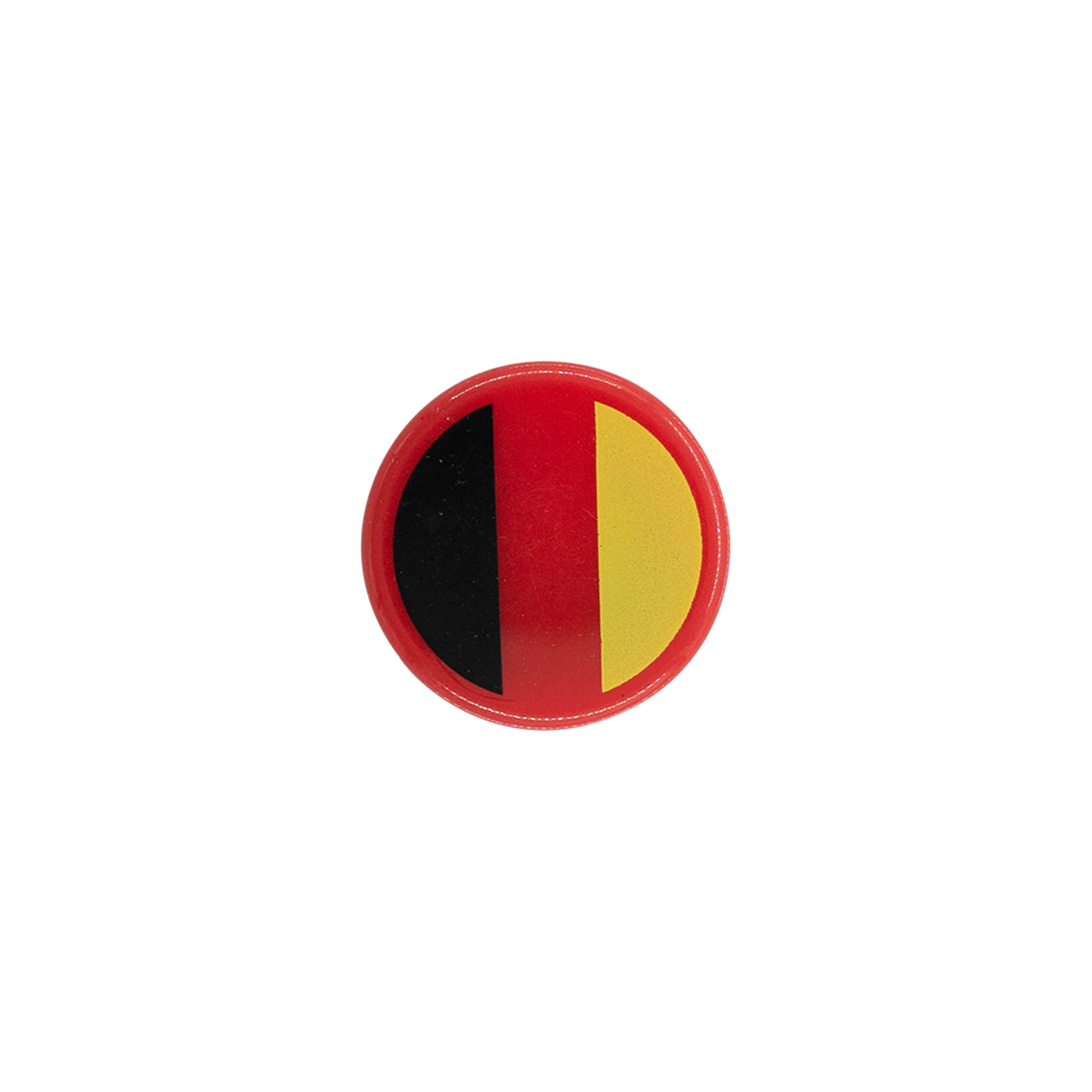Griffkorken 19 mm 'Deutschland', Kunststoff, mehrfarbig, für Mündung: Kork Griffkorken 19 mm 'Deutschland', Kunststoff, mehrfarbig, für Mündung: Kork