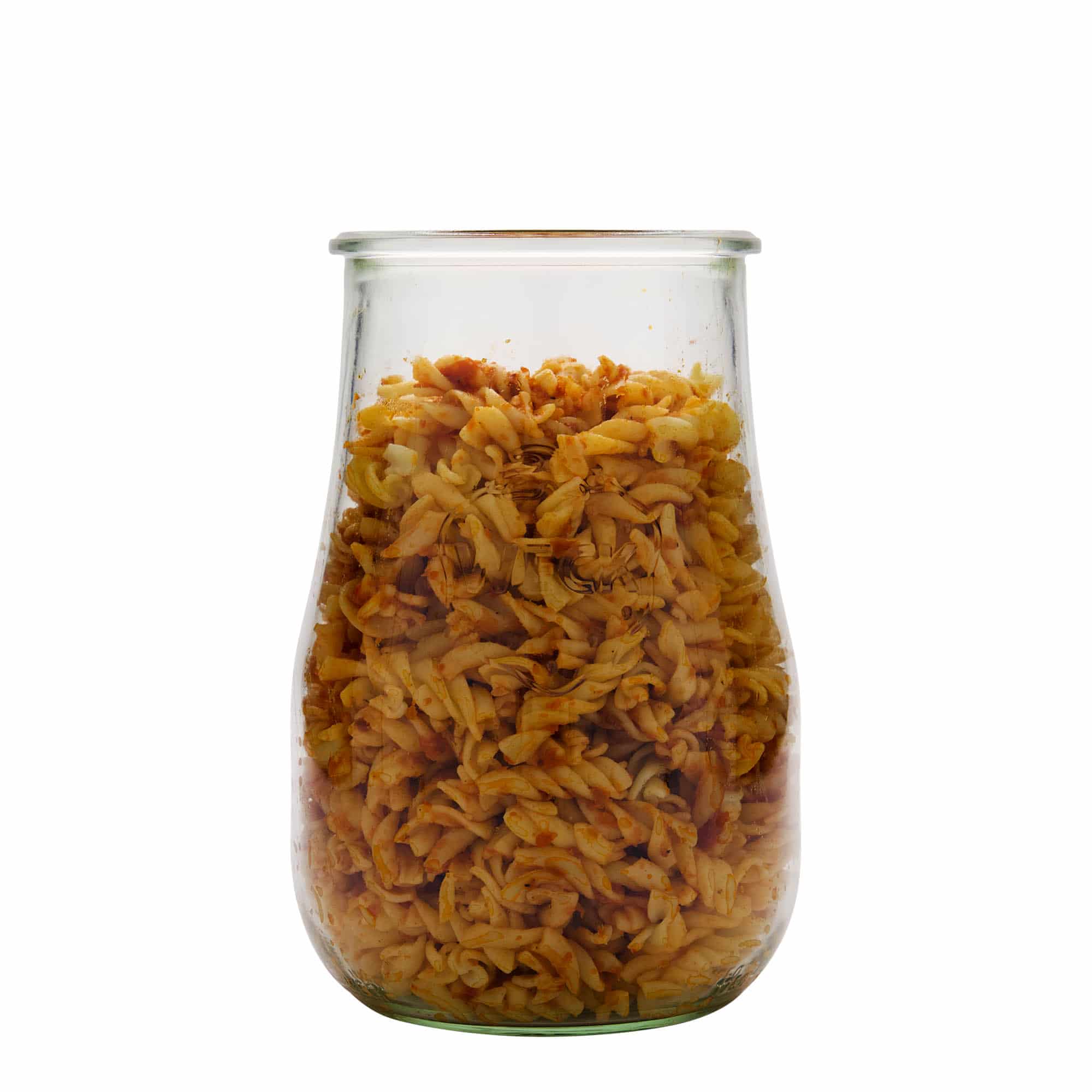 1.750 ml WECK-Tulpenglas, Mündung: Rundrand 1.750 ml WECK-Tulpenglas, Mündung: Rundrand