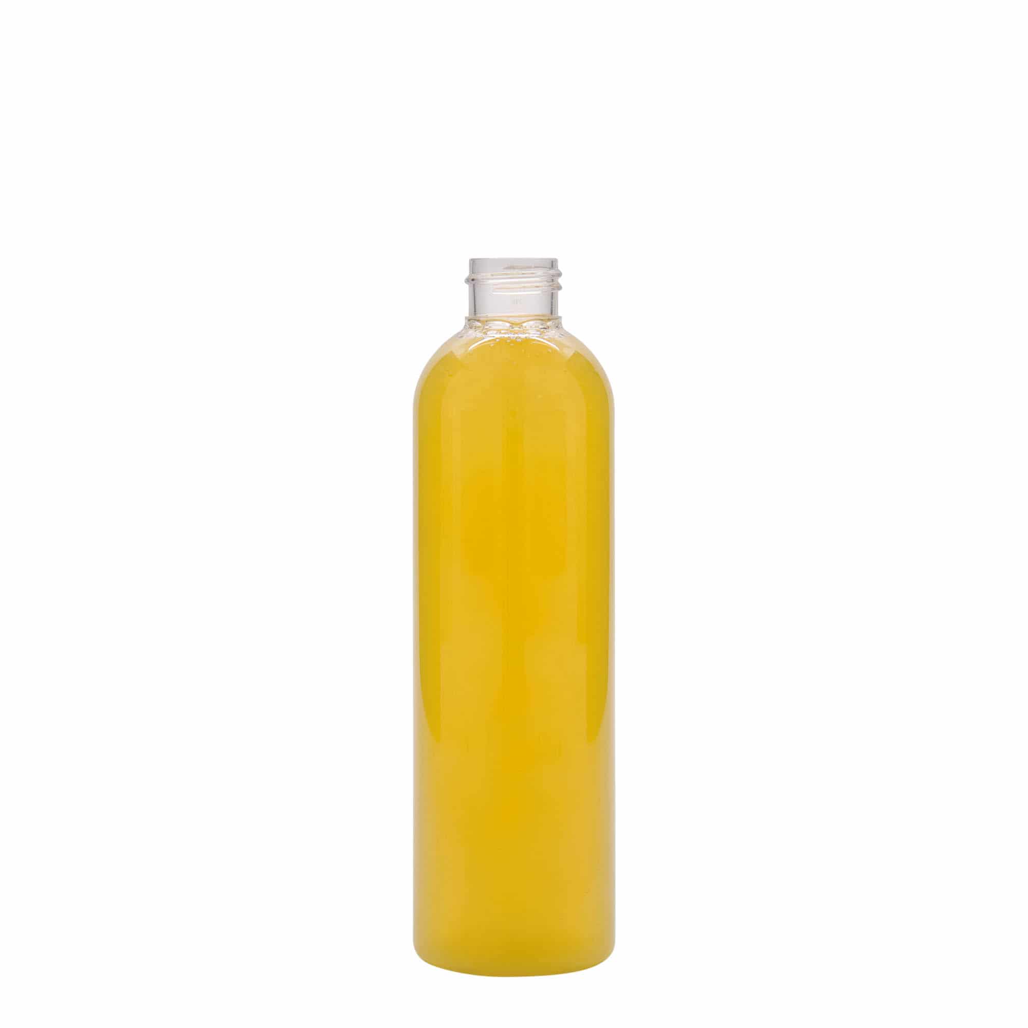 250 ml PET-Flasche 'Pegasus', Kunststoff, Mündung: GPI 20/410