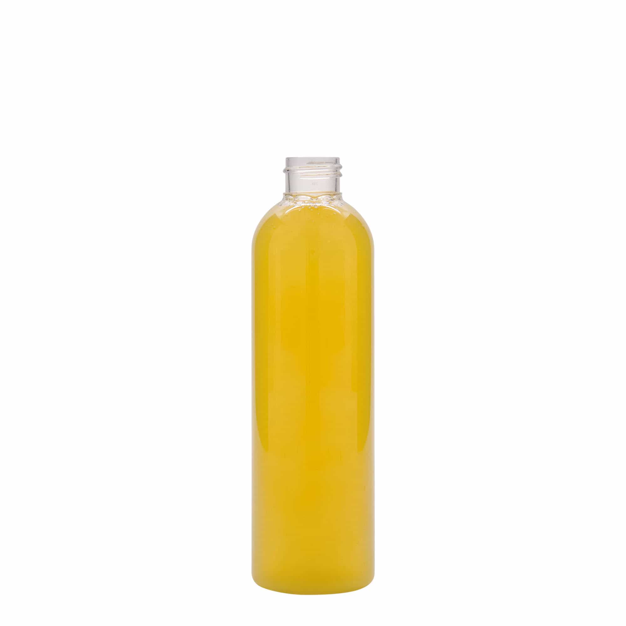 250 ml PET-Flasche „Pegasus“, Kunststoff, Mündung:  24/410