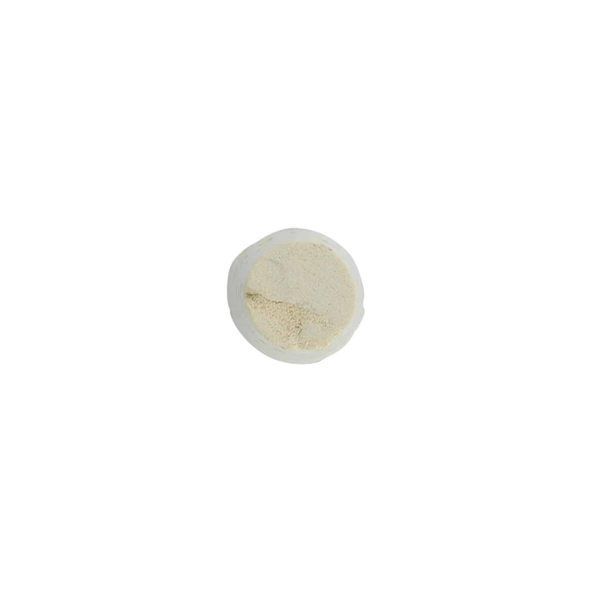 Spitzkorken 11-14 x 22, Naturkork, gebleicht, für Mündung: Kork Spitzkorken 11-14 x 22, Naturkork, gebleicht, für Mündung: Kork