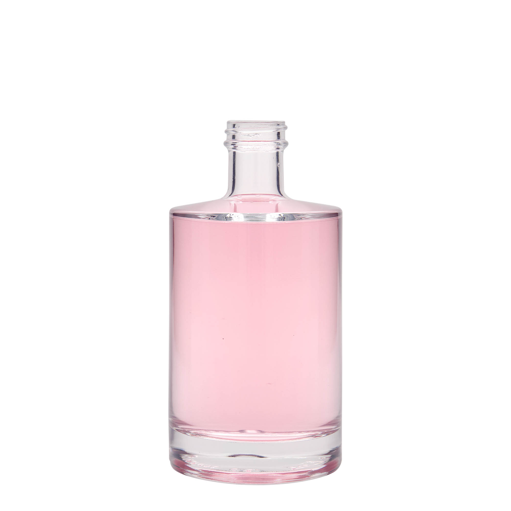 500 ml Glasflasche „Aventura“, Mündung: GPI 33