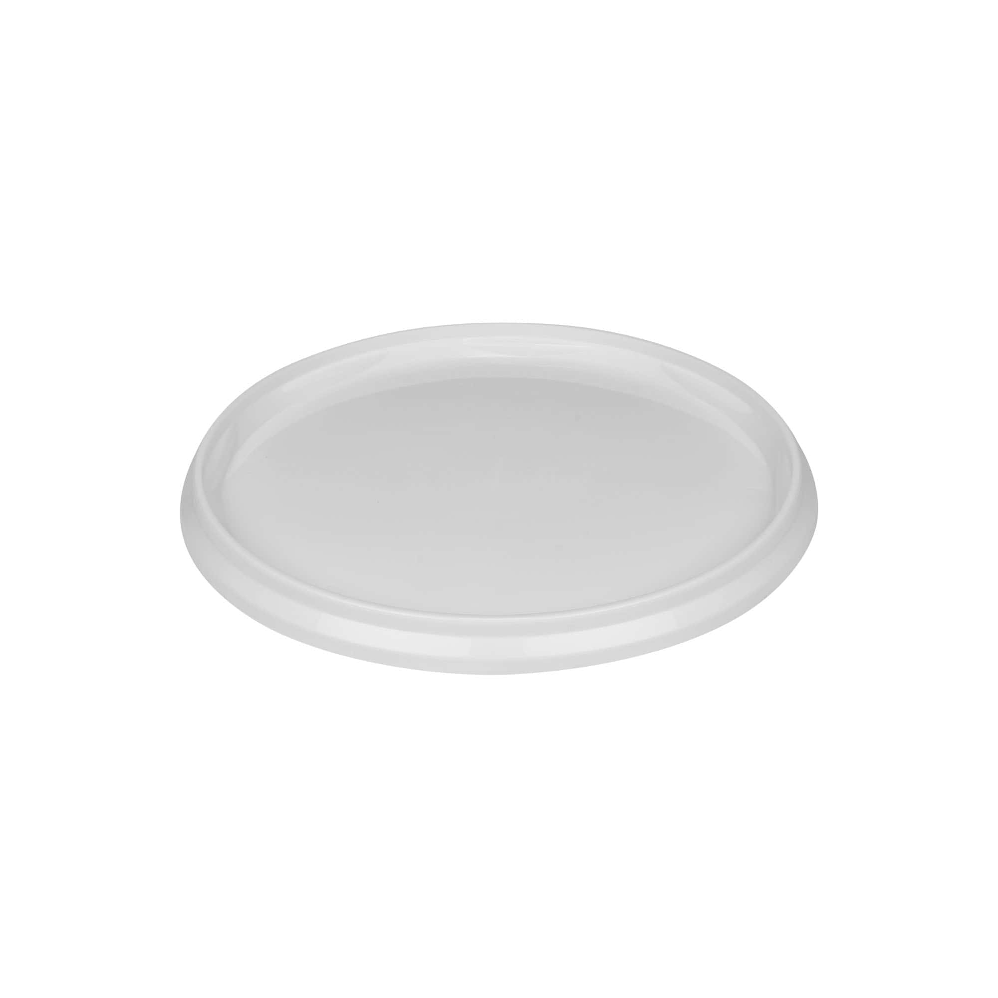 Deckel für 2,5 l Eimer, PP-Kunststoff, weiß