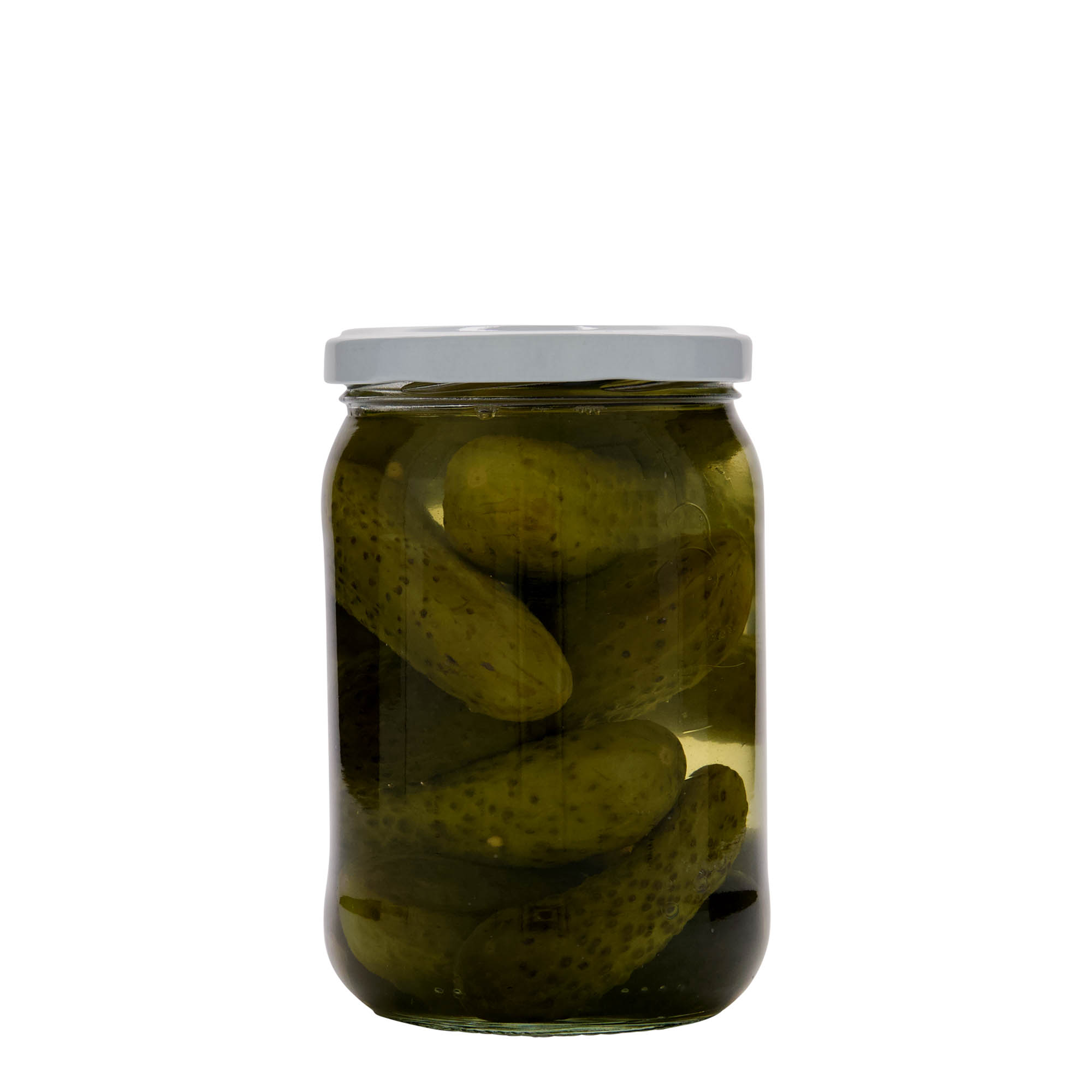 630 ml Konservenglas, Mündung: Twist-Off (TO 82)