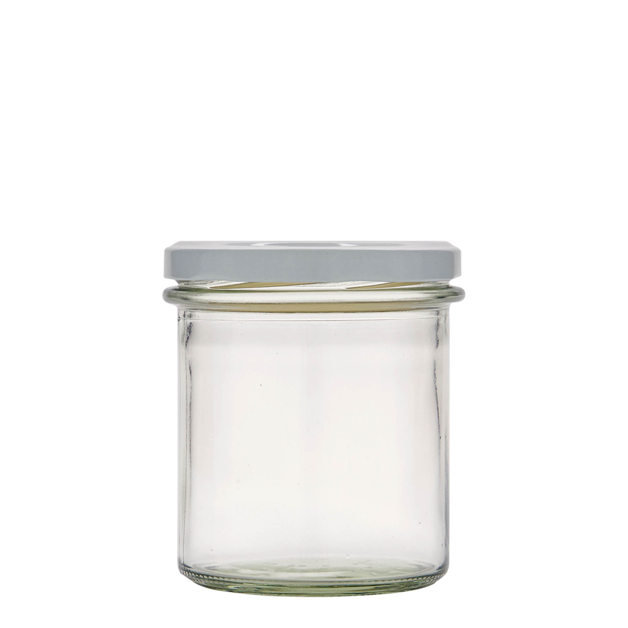 350 ml hohes Sturzglas, Mündung: Twist-off (TO 82)
