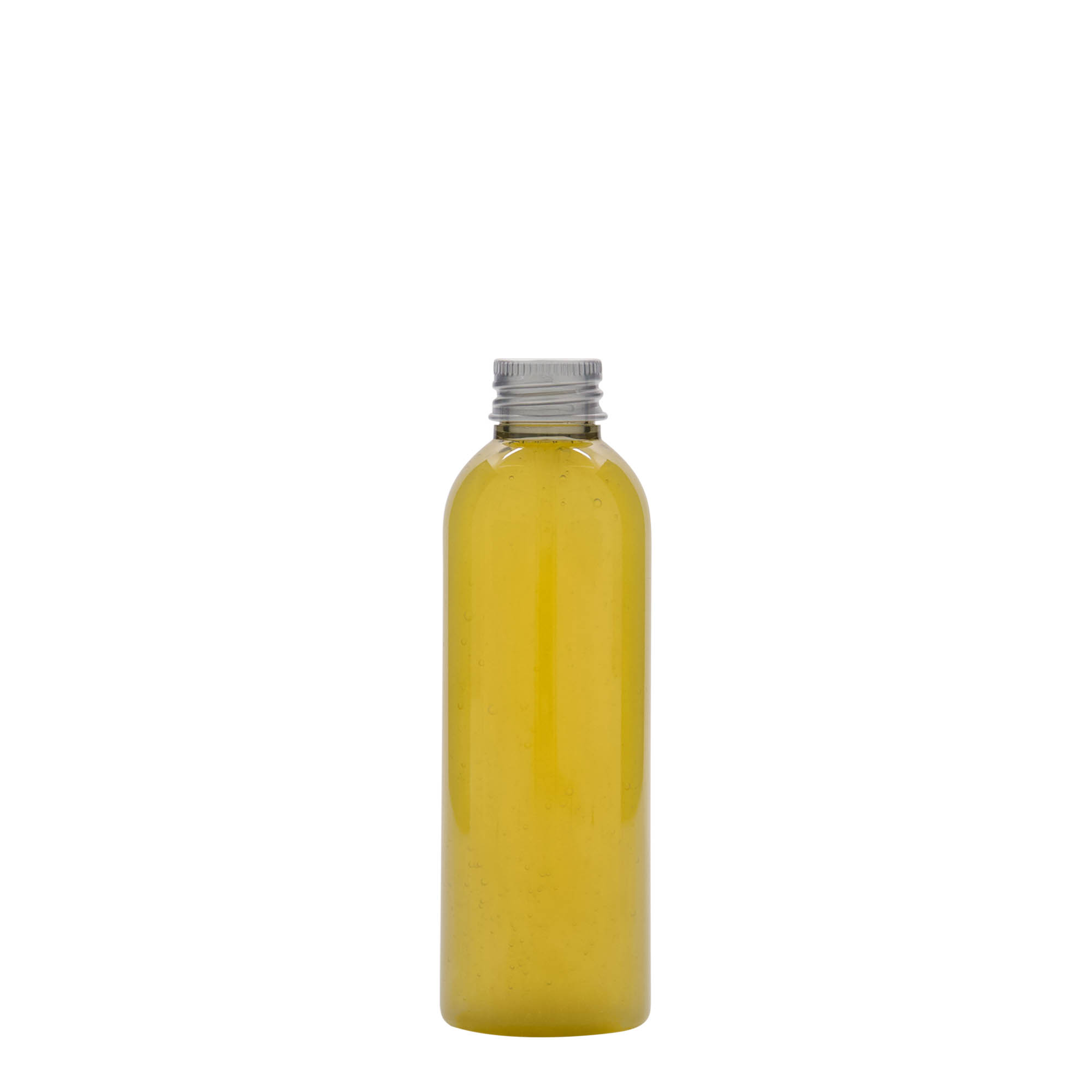 100 ml Recycling-Kunststoffflasche 'Pegasus', PCR, Mündung: 20/410