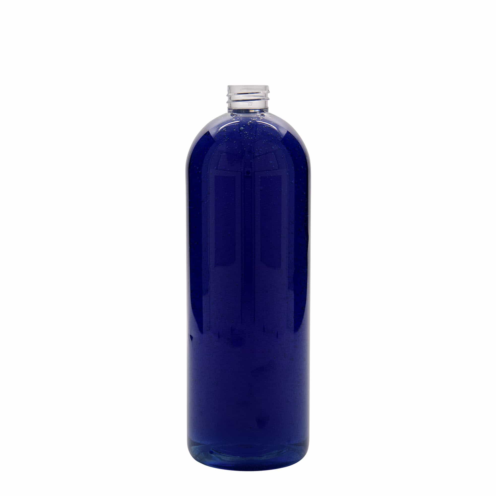 1.000 ml PET-Flasche 'Pegasus', Kunststoff, Mündung: GPI 20/410