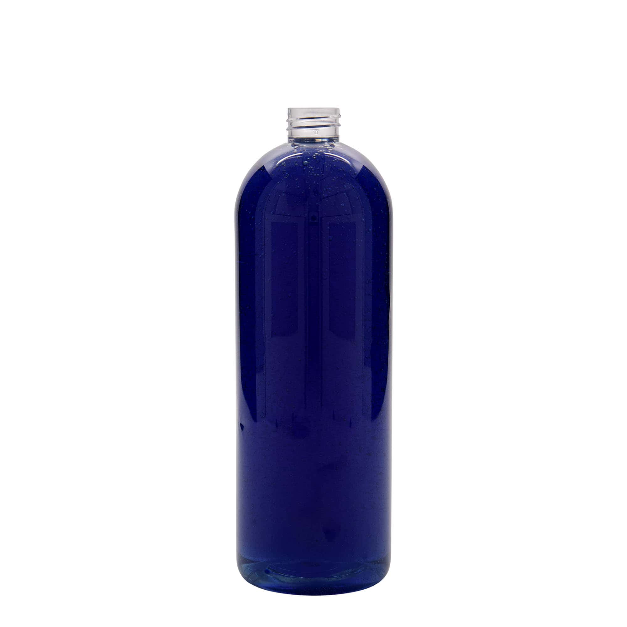 1.000 ml PET-Flasche 'Pegasus', Kunststoff, Mündung: 28/410