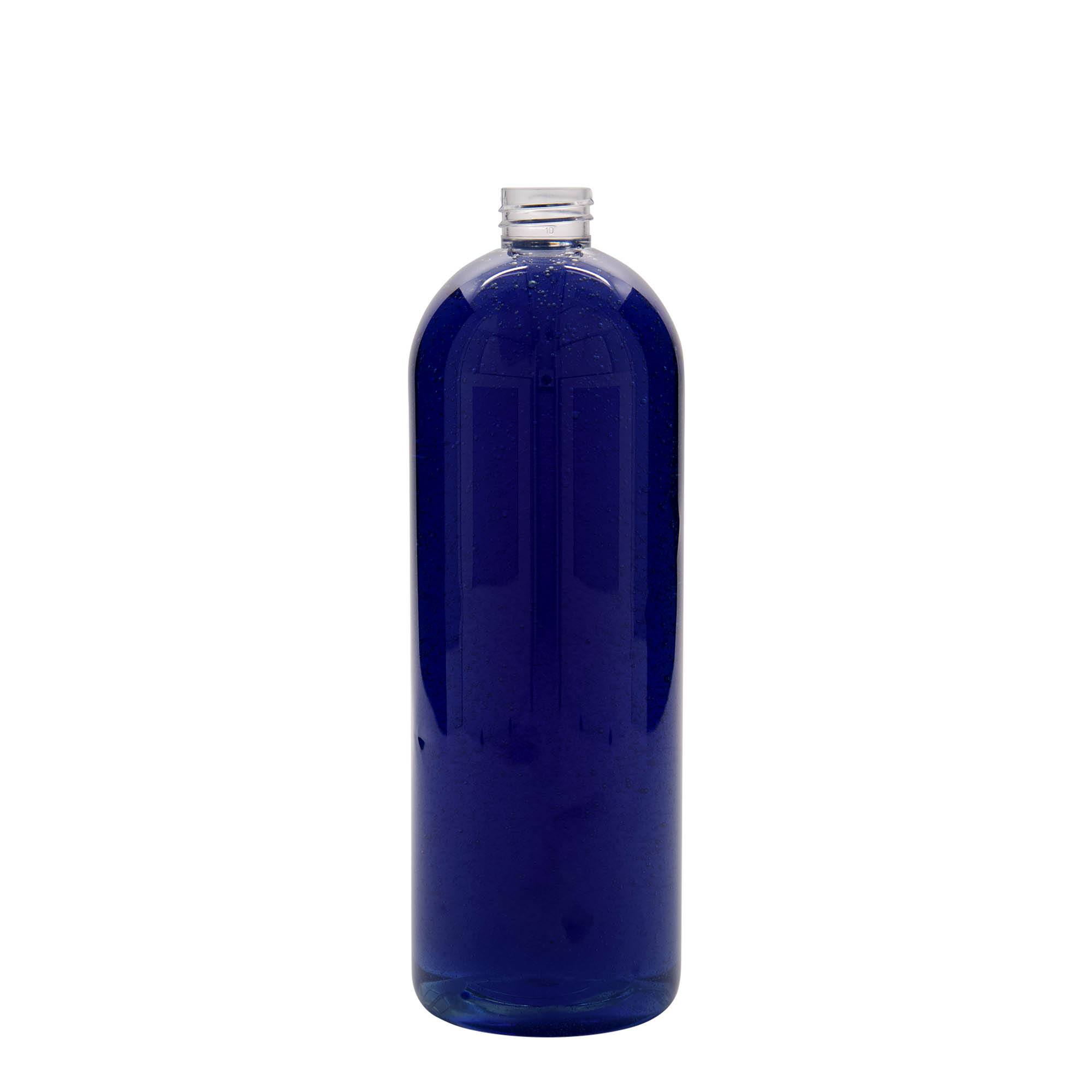 1.000 ml PET-Flasche 'Pegasus', Kunststoff, Mündung: 28/410 1.000 ml PET-Flasche 'Pegasus', Kunststoff, Mündung: 28/410