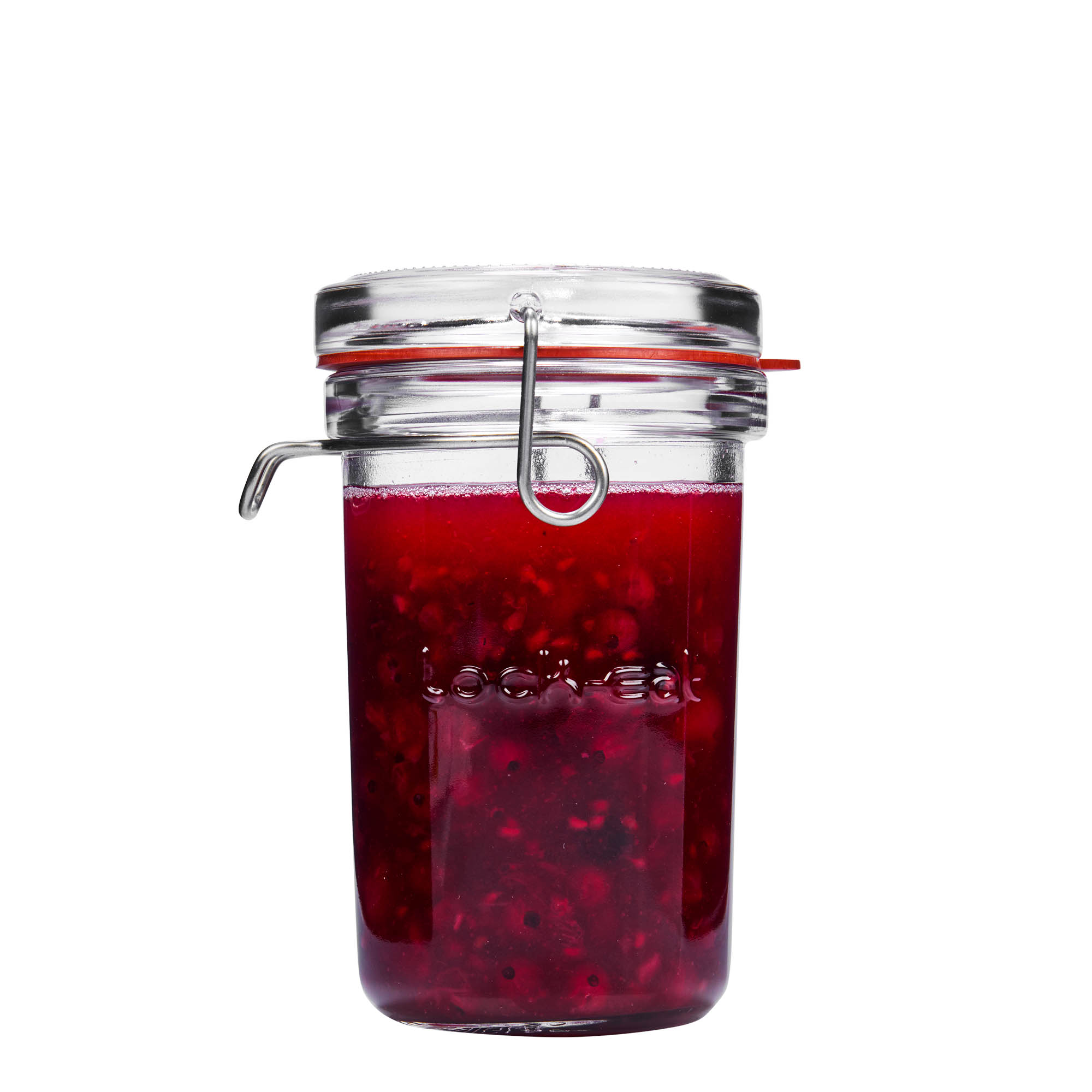 350 ml Drahtbügelglas 'Lock-Eat', Mündung: Drahtbügelverschluss 350 ml Drahtbügelglas 'Lock-Eat', Mündung: Drahtbügelverschluss