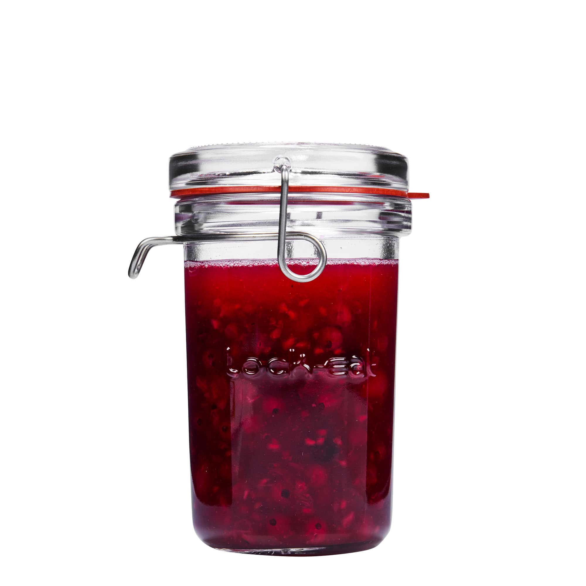 350 ml Drahtbügelglas „Lock-Eat“, Mündung: Drahtbügelverschluss