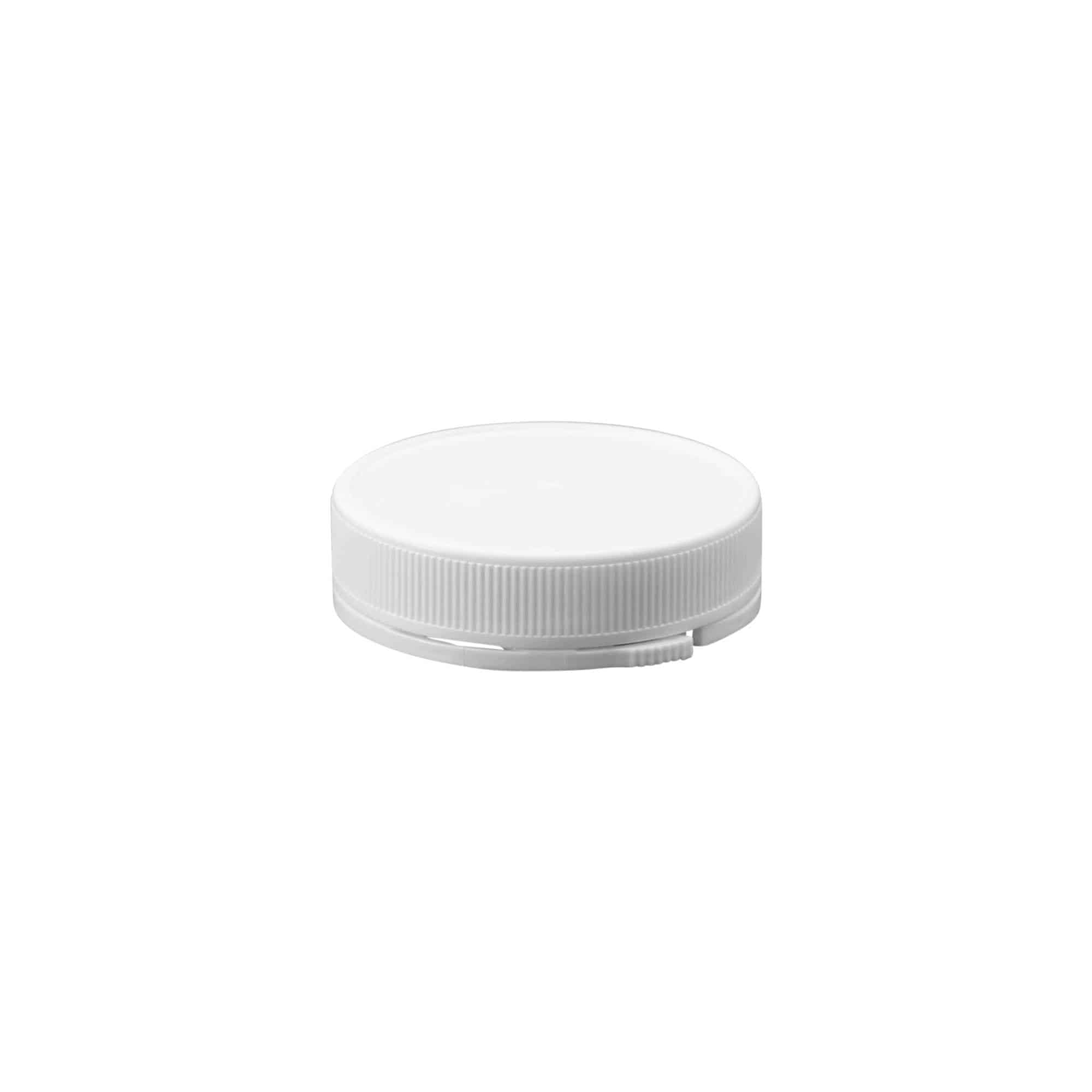 Schraubverschluss „Securilock“ 61,9mm, PP-Kunststoff, weiß