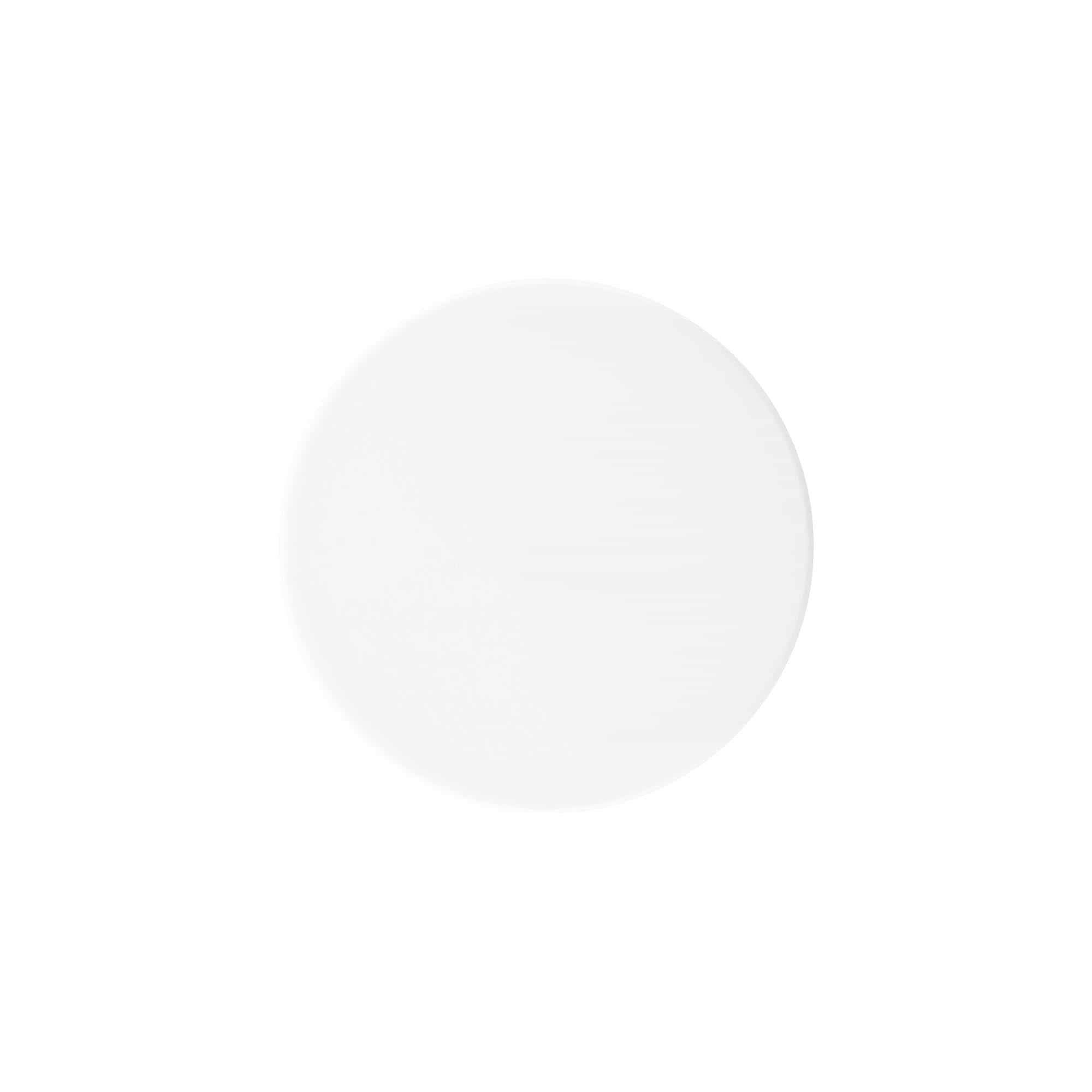 Schraubverschluss für 150 ml 'Antonella', PP-Kunststoff, weiß Schraubverschluss für 150 ml 'Antonella', PP-Kunststoff, weiß