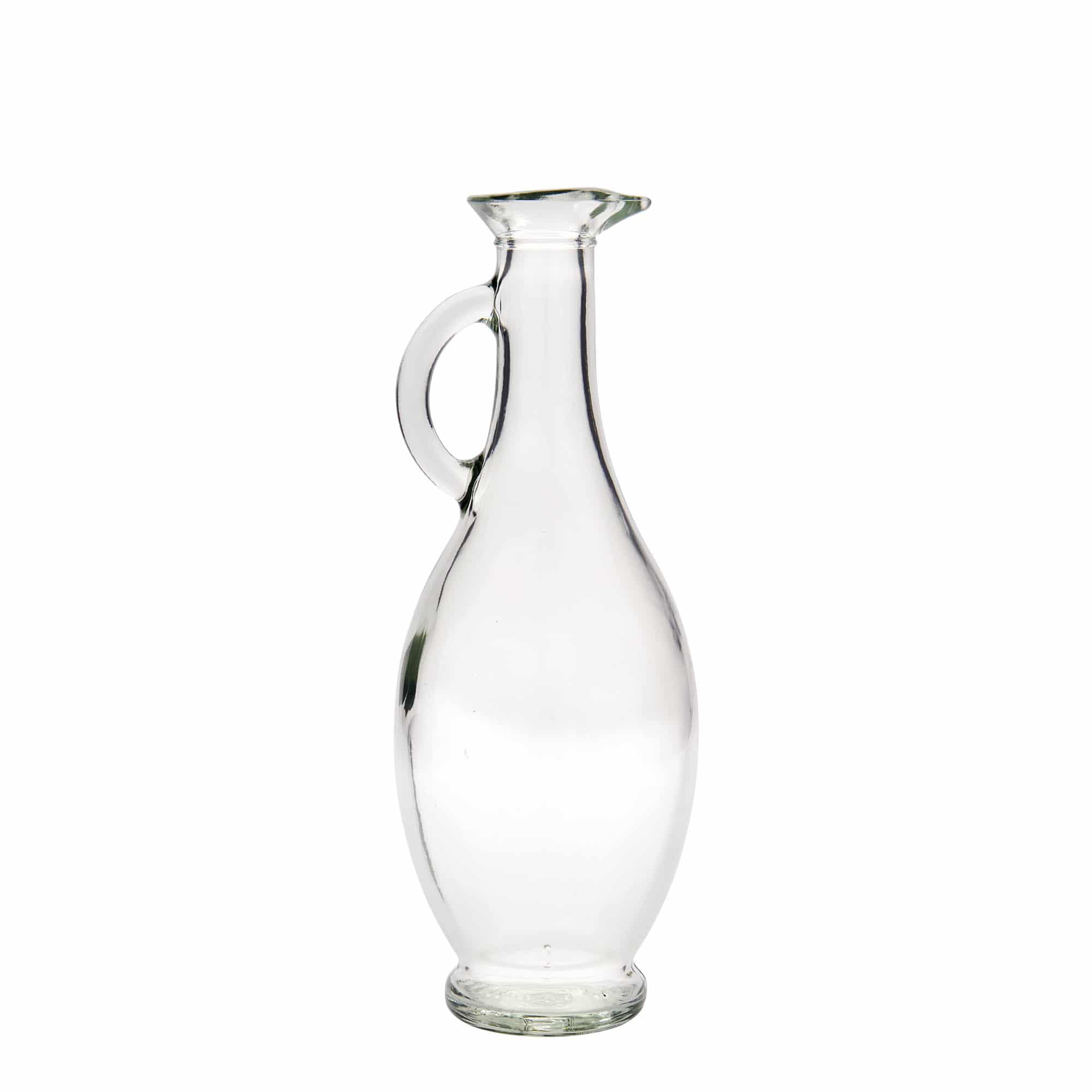 500 ml Essig-/Ölflasche „Egizia“, Mündung: Kork