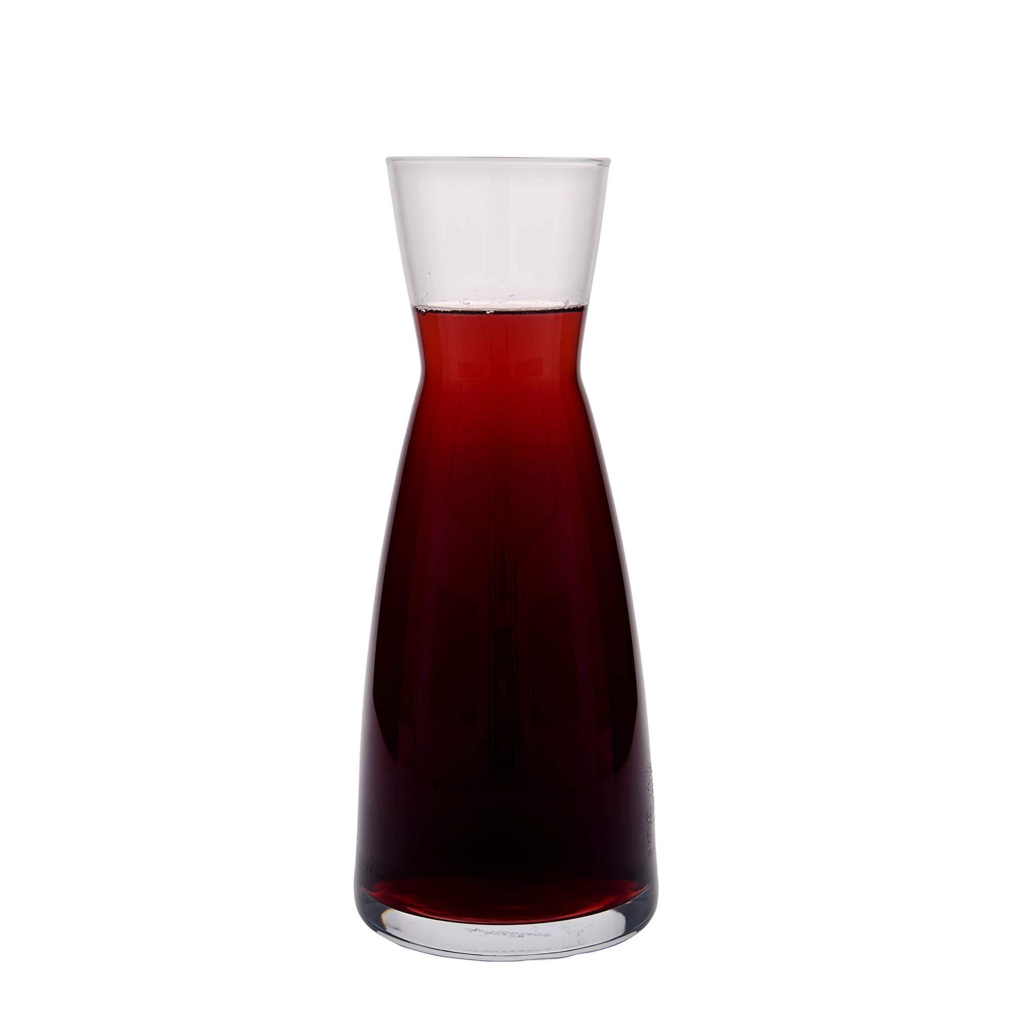 1.000 ml Karaffe 'Ypsilon', Glas