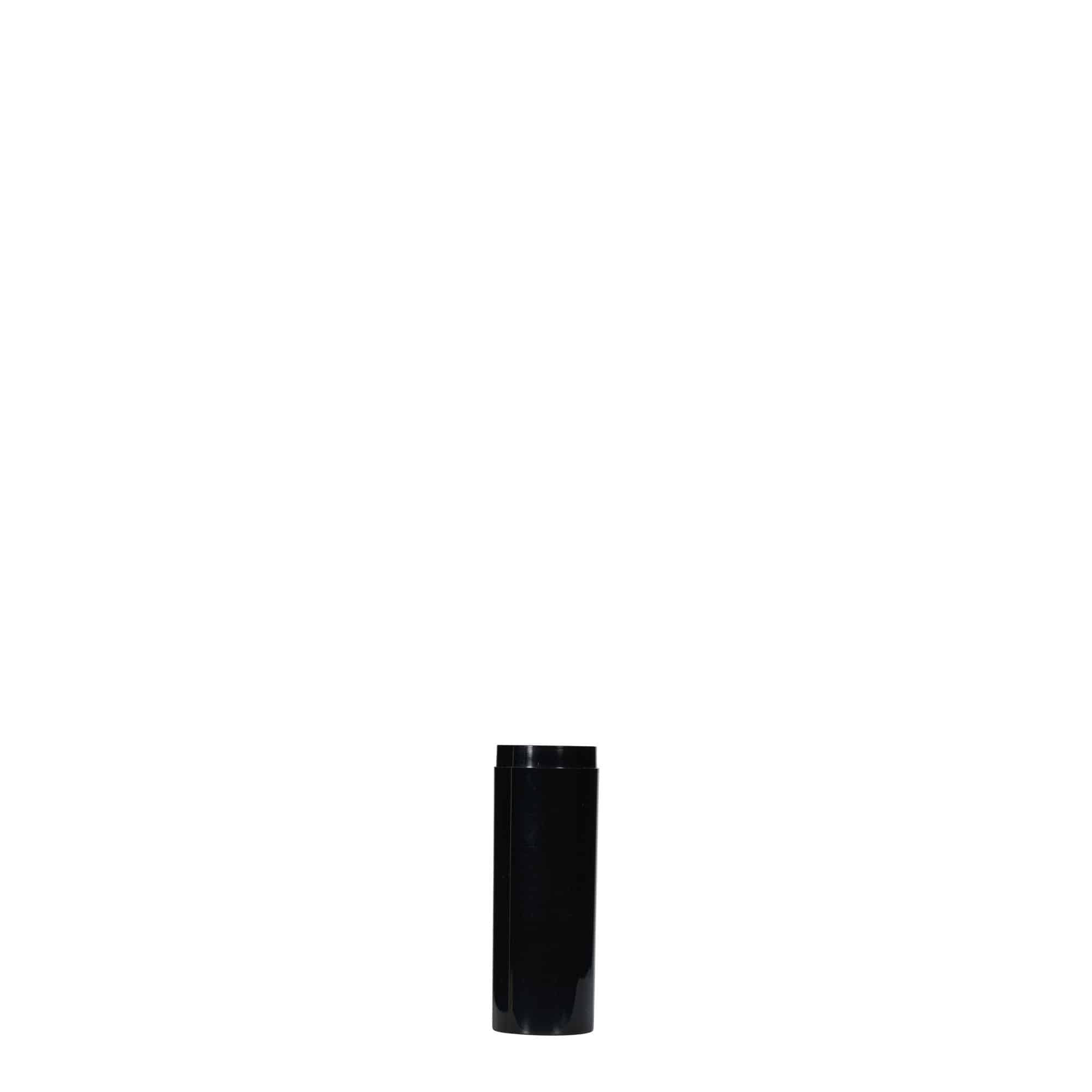 Airless Dispenser Pumpkopf 'Micro', PP-Kunststoff, schwarz Airless Dispenser Pumpkopf 'Micro', PP-Kunststoff, schwarz