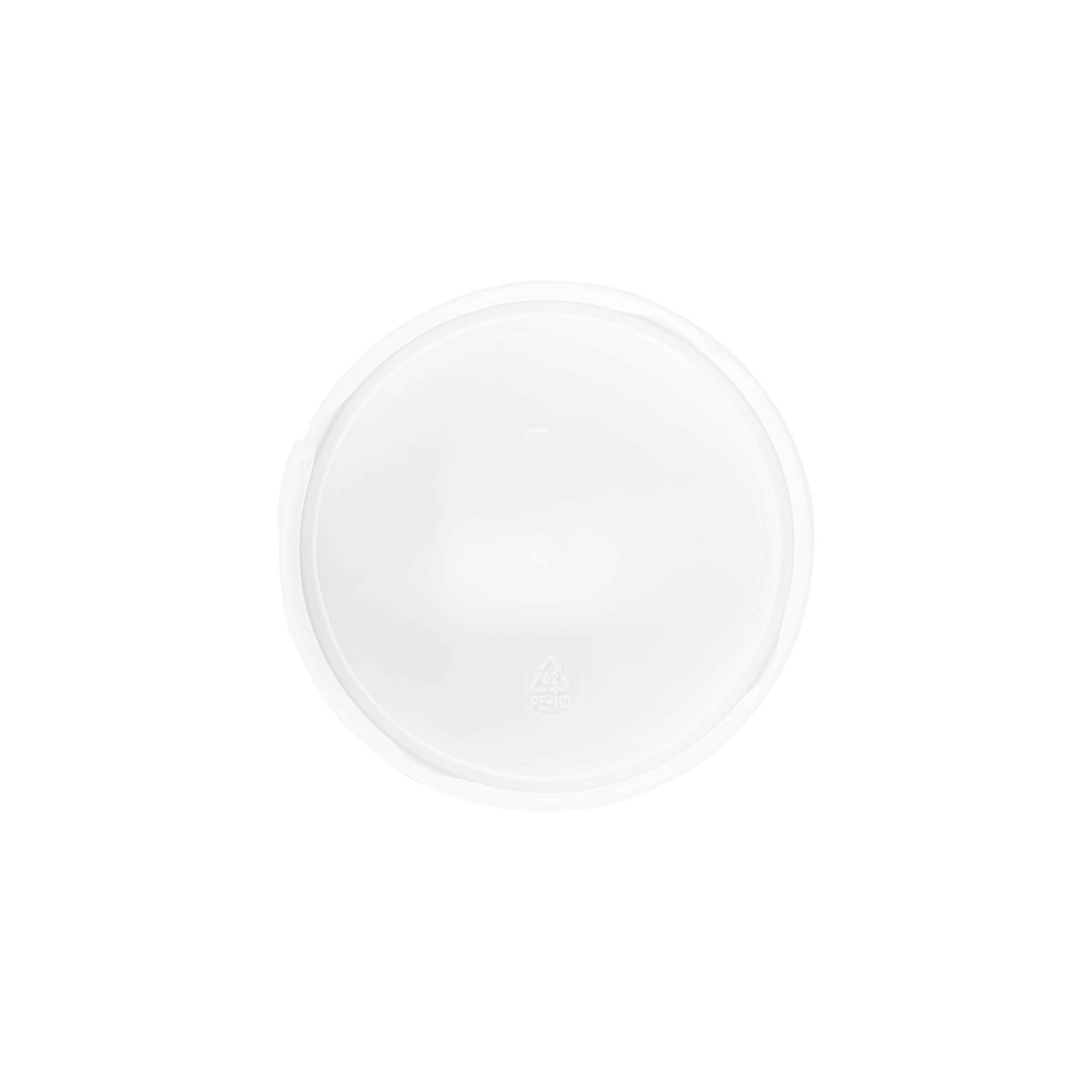 Schraubverschluss „Securilock“ 80mm, PP-Kunststoff, weiß