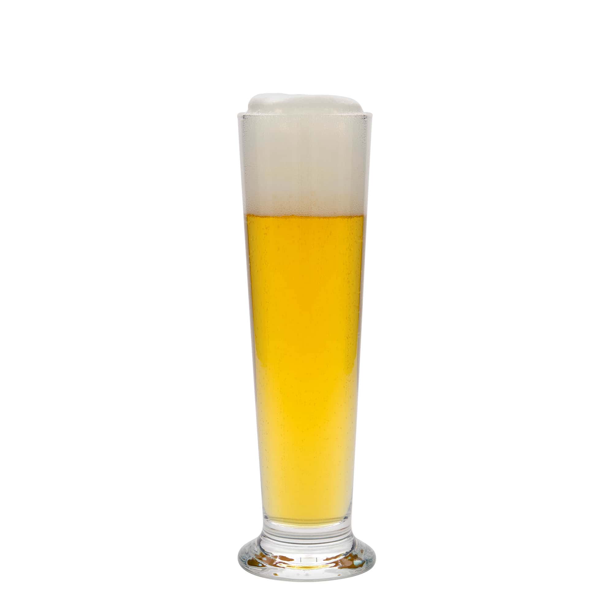 300 ml Trinkglas „Bierstange Basic“, Glas