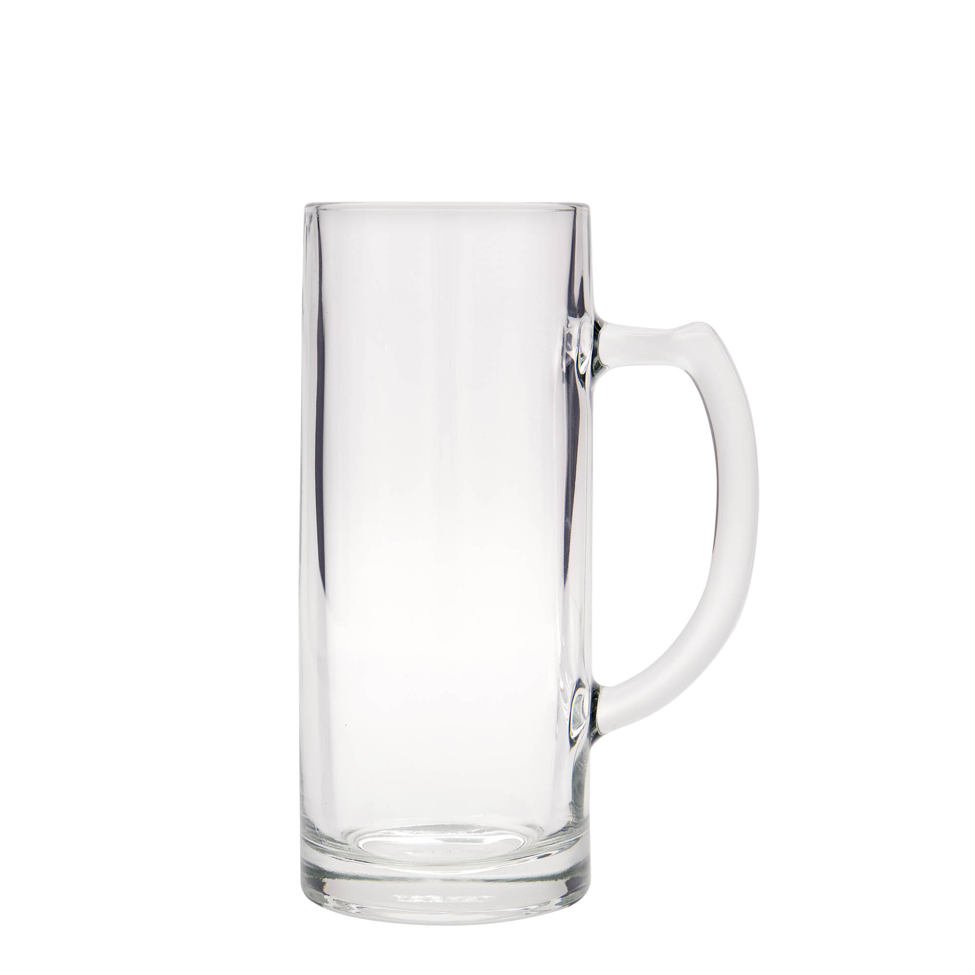 500 ml Bierkrug 'Gutsherren', Glas 500 ml Bierkrug 'Gutsherren', Glas