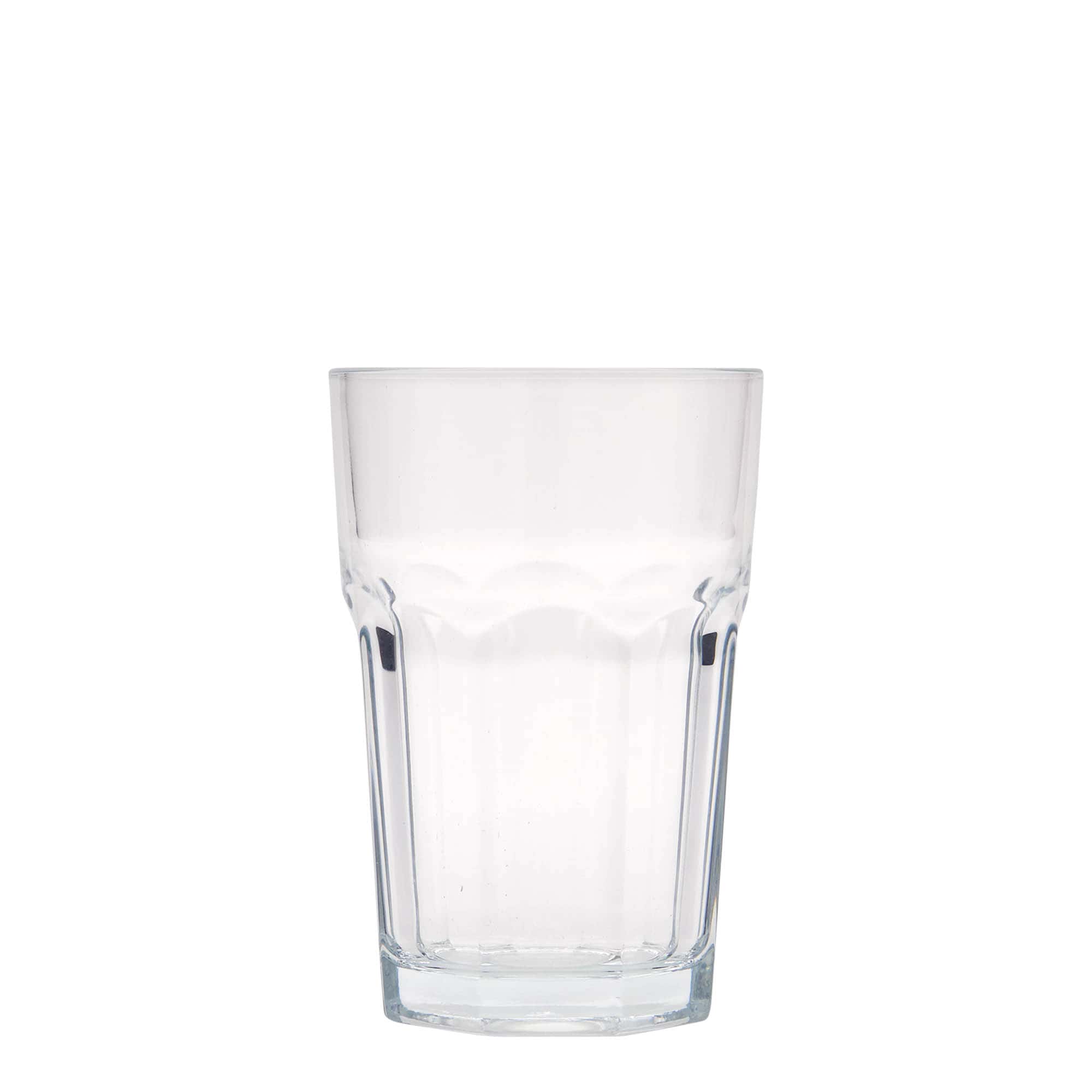 300 ml Trinkglas „Casablanca“, Glas