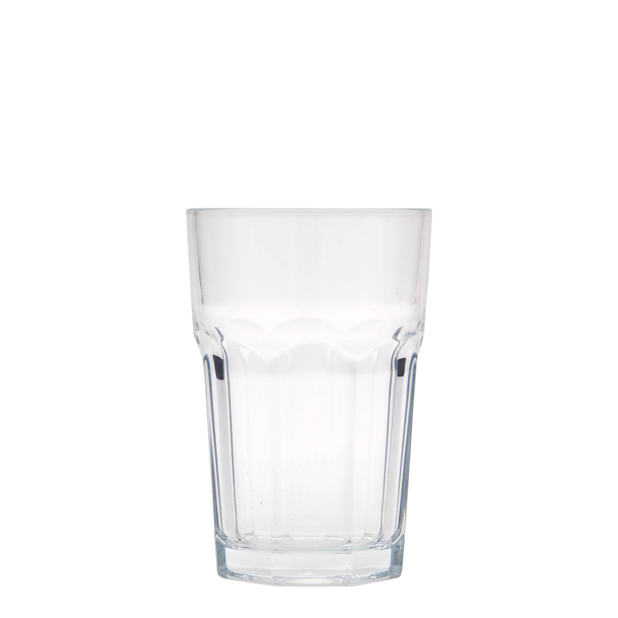 300 ml Trinkglas „Casablanca“, Glas
