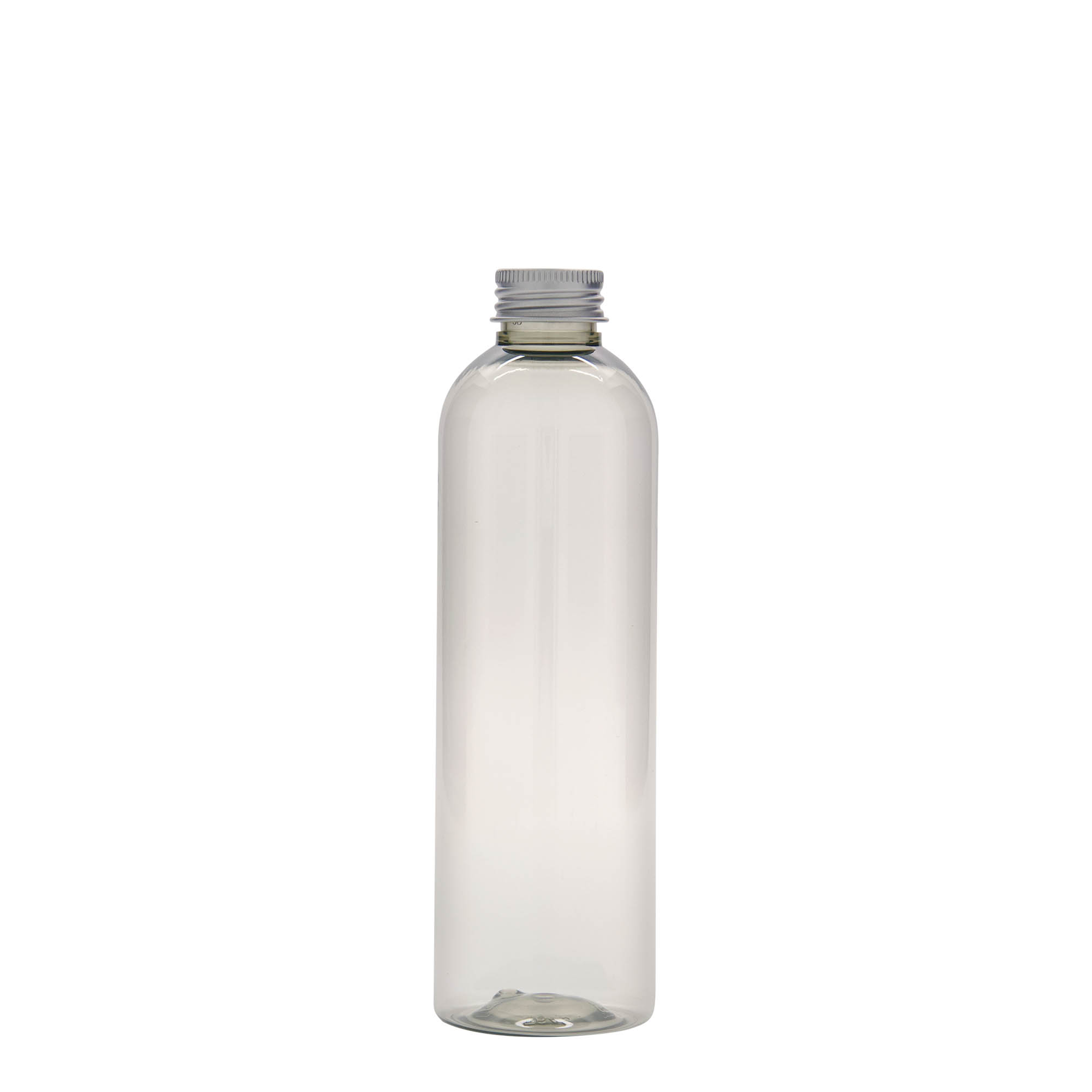 250 ml Recycling-Kunststoffflasche 'Pegasus', PCR, Mündung: 24/410