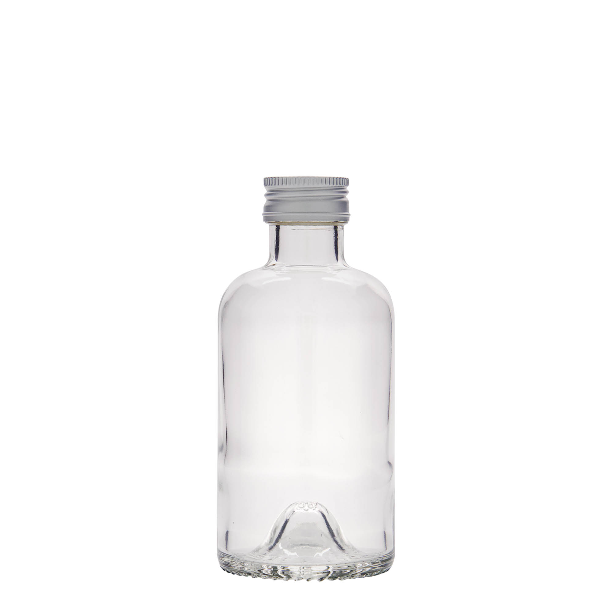 250 ml Glasflasche Apotheker, Mündung: PP 31,5 250 ml Glasflasche Apotheker, Mündung: PP 31,5