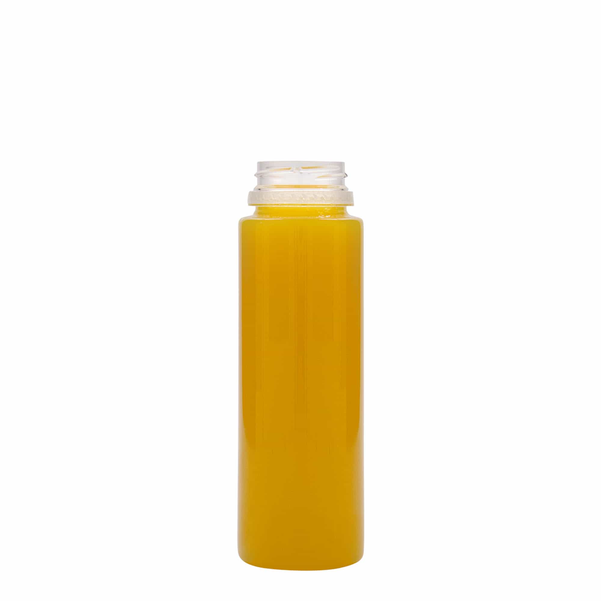 250 ml PET-Flasche 'Everytime', Kunststoff, Mündung: 38 mm