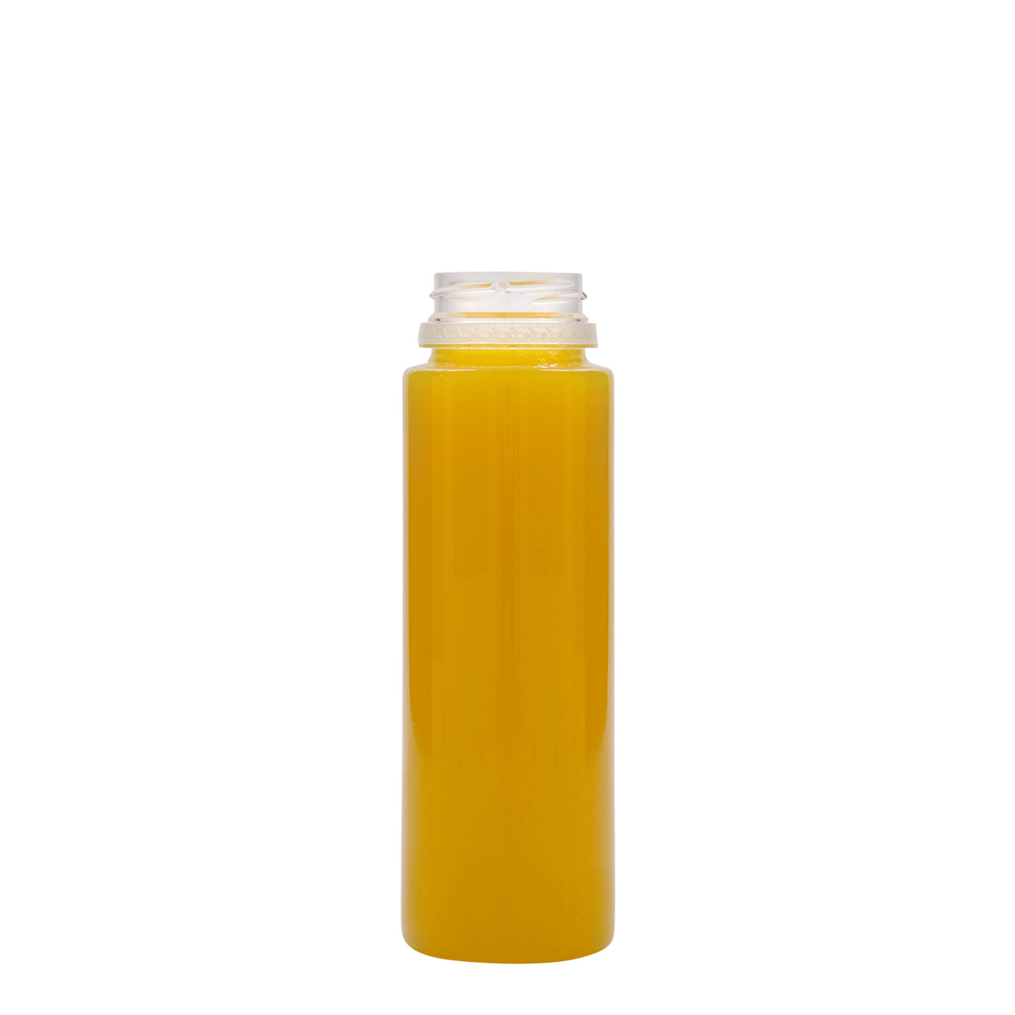 250 ml PET-Flasche „Everytime“, Kunststoff, Mündung: 38 mm