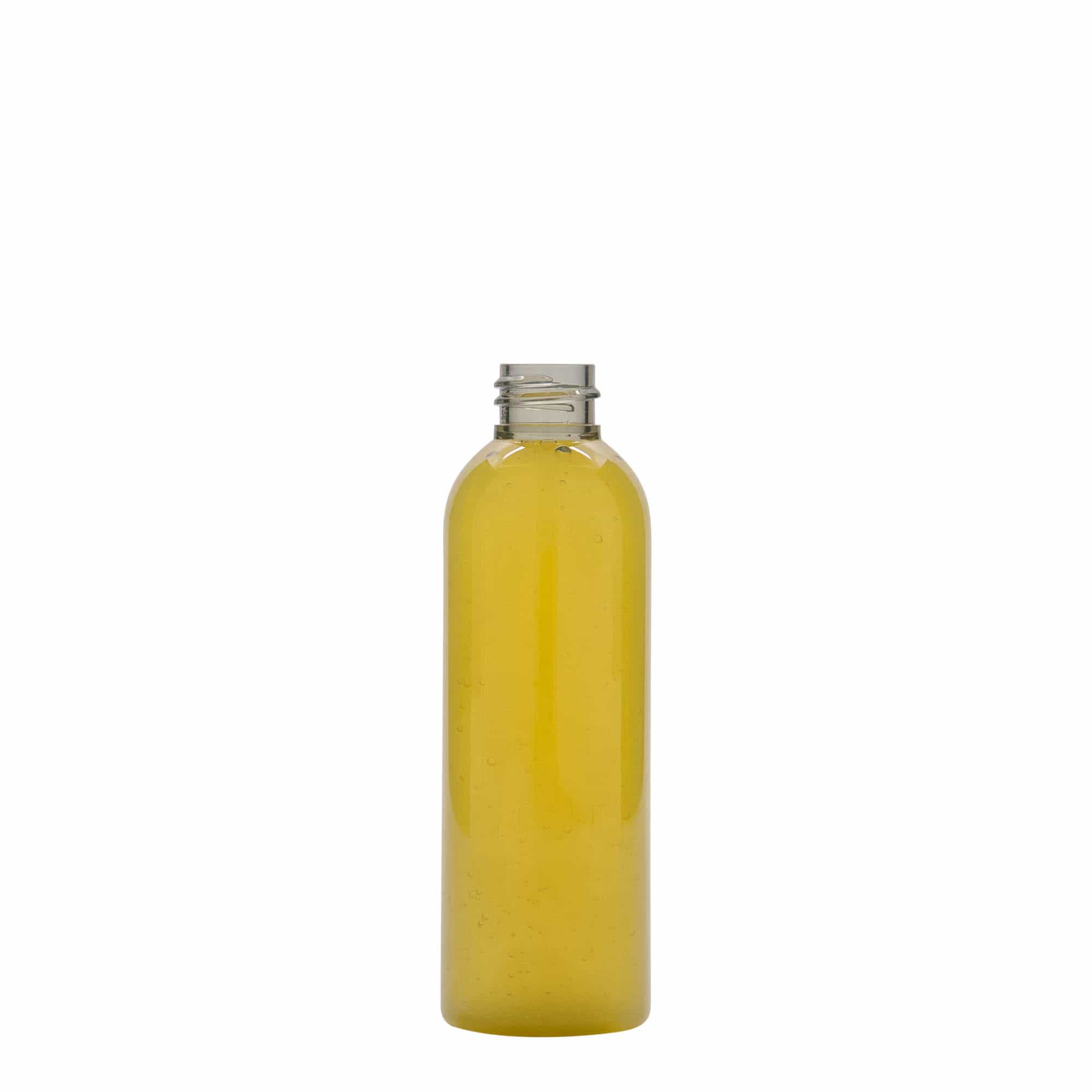 100 ml Recycling-Kunststoffflasche 'Pegasus', PCR, Mündung: 20/410