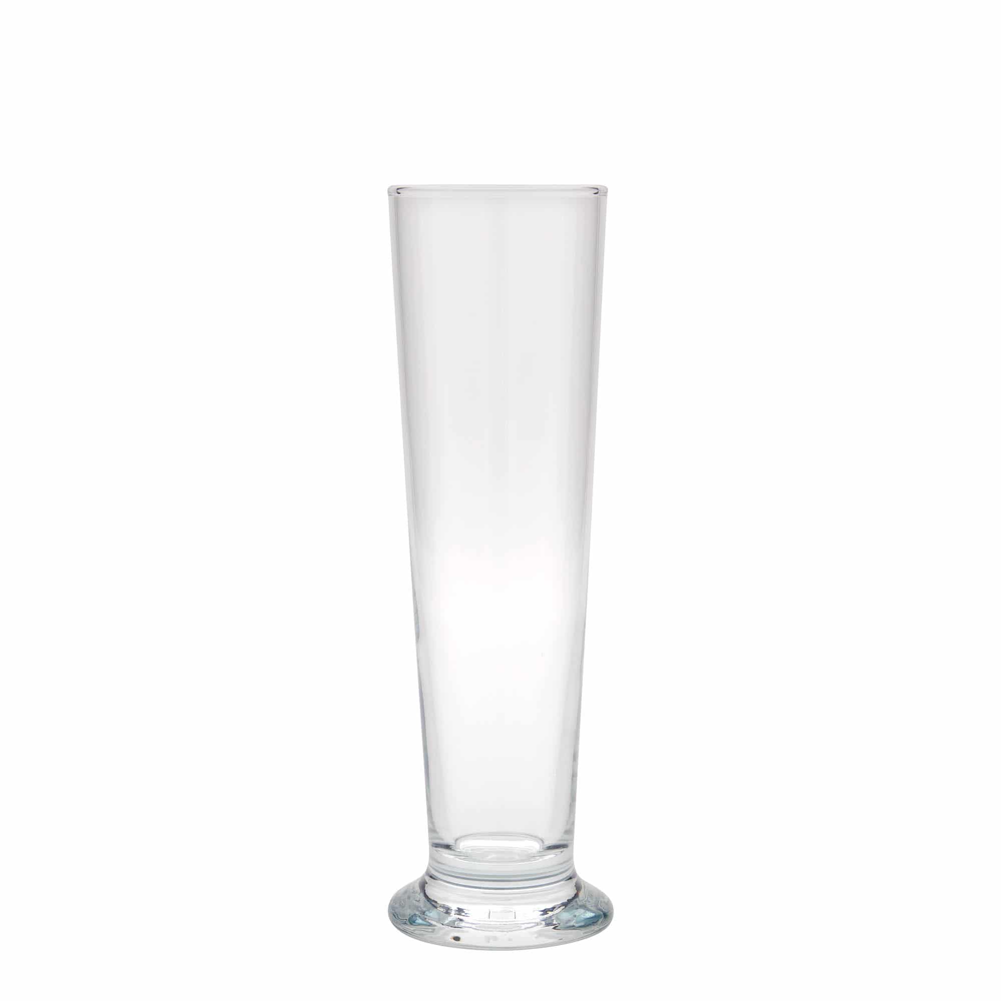 300 ml Trinkglas 'Bierstange Basic', Glas