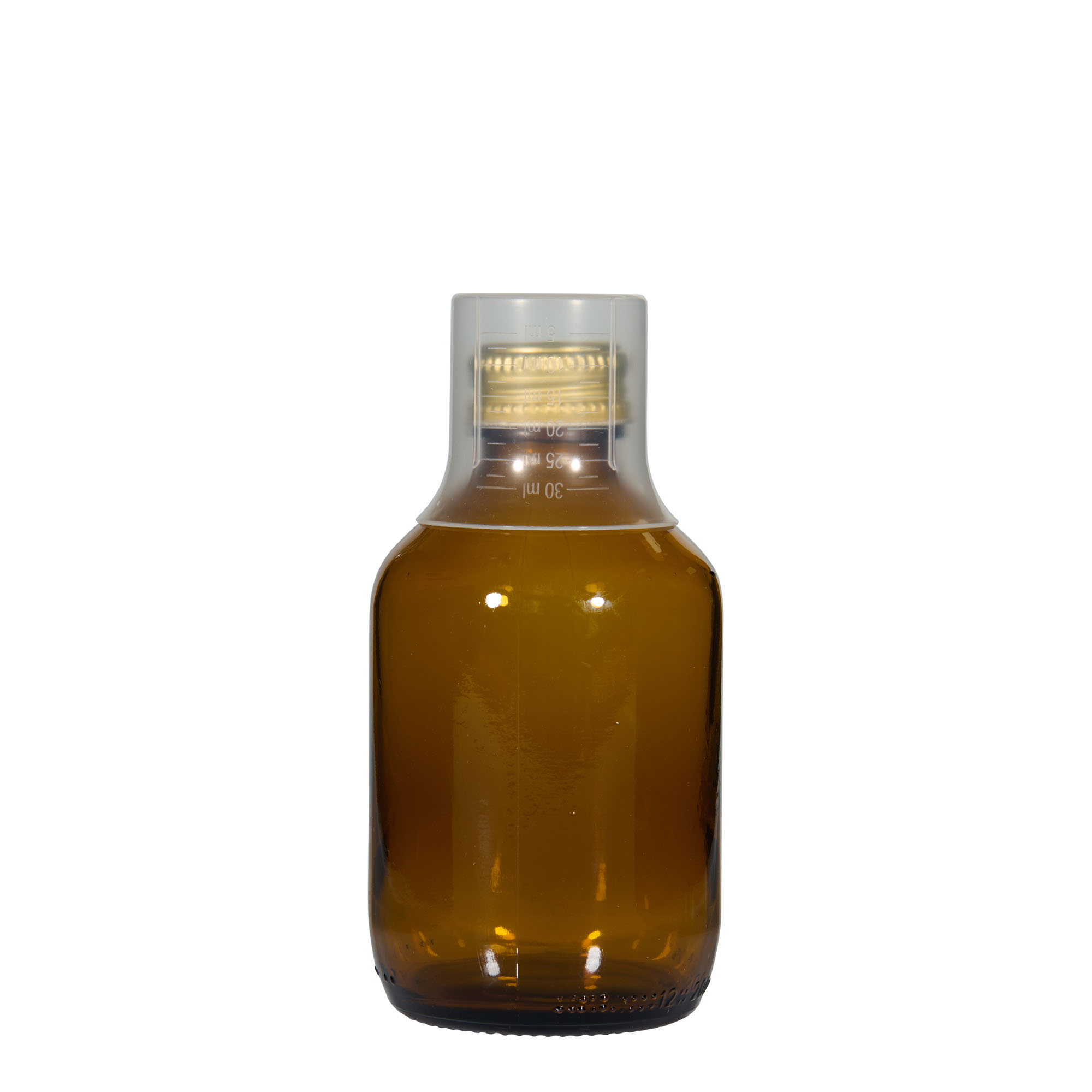 Messbecher 5-30 ml, PP-Kunststoff