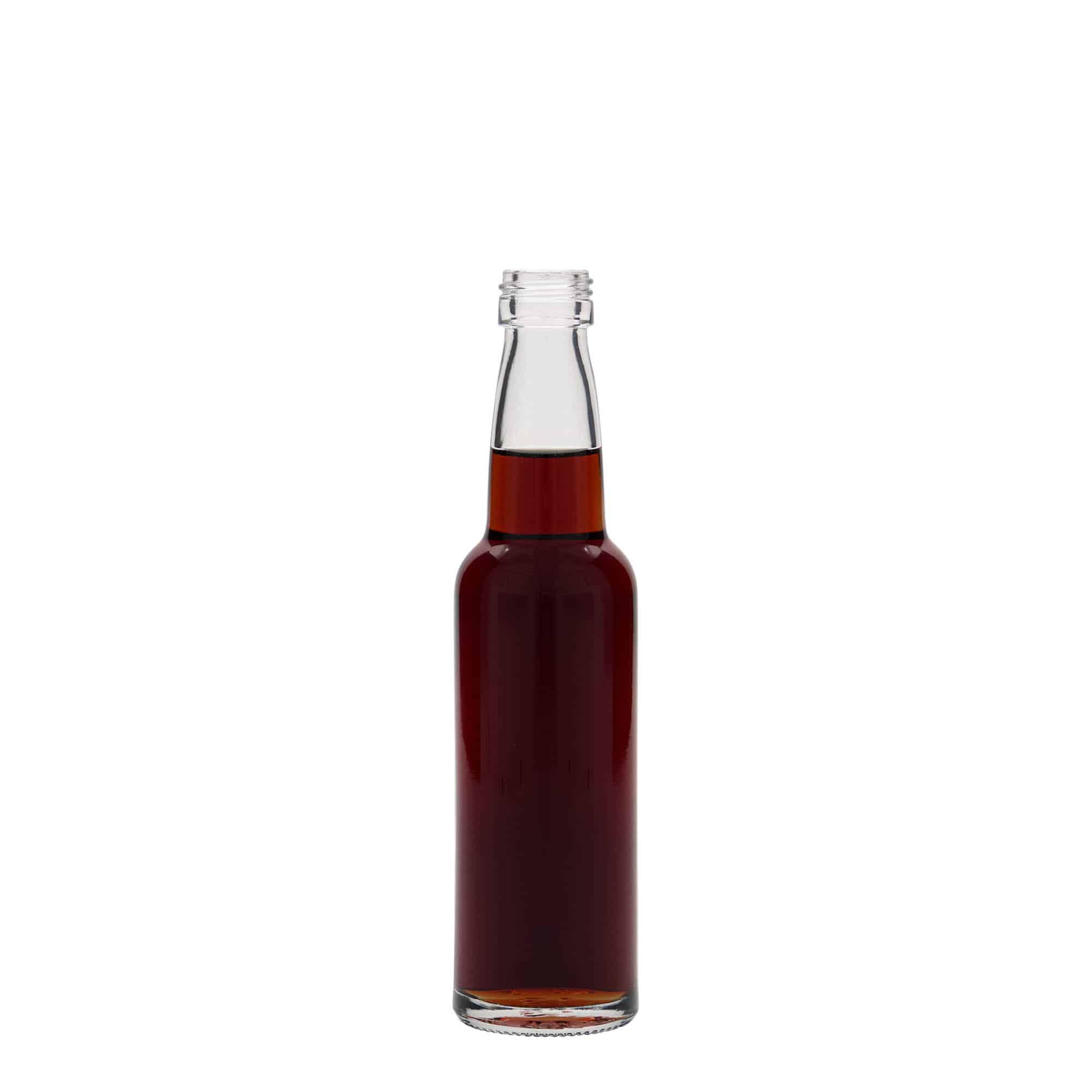100 ml Glasflasche „Proba“ II, Mündung: PP 22
