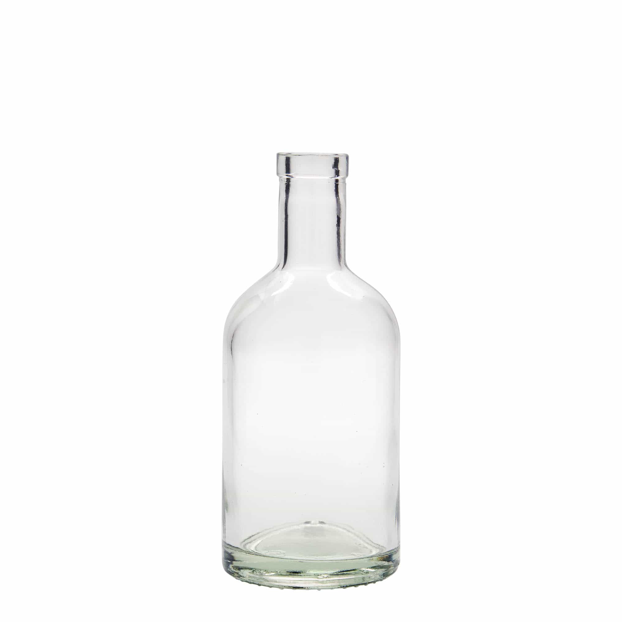 350 ml Glasflasche 'First Class', Mündung: Kork