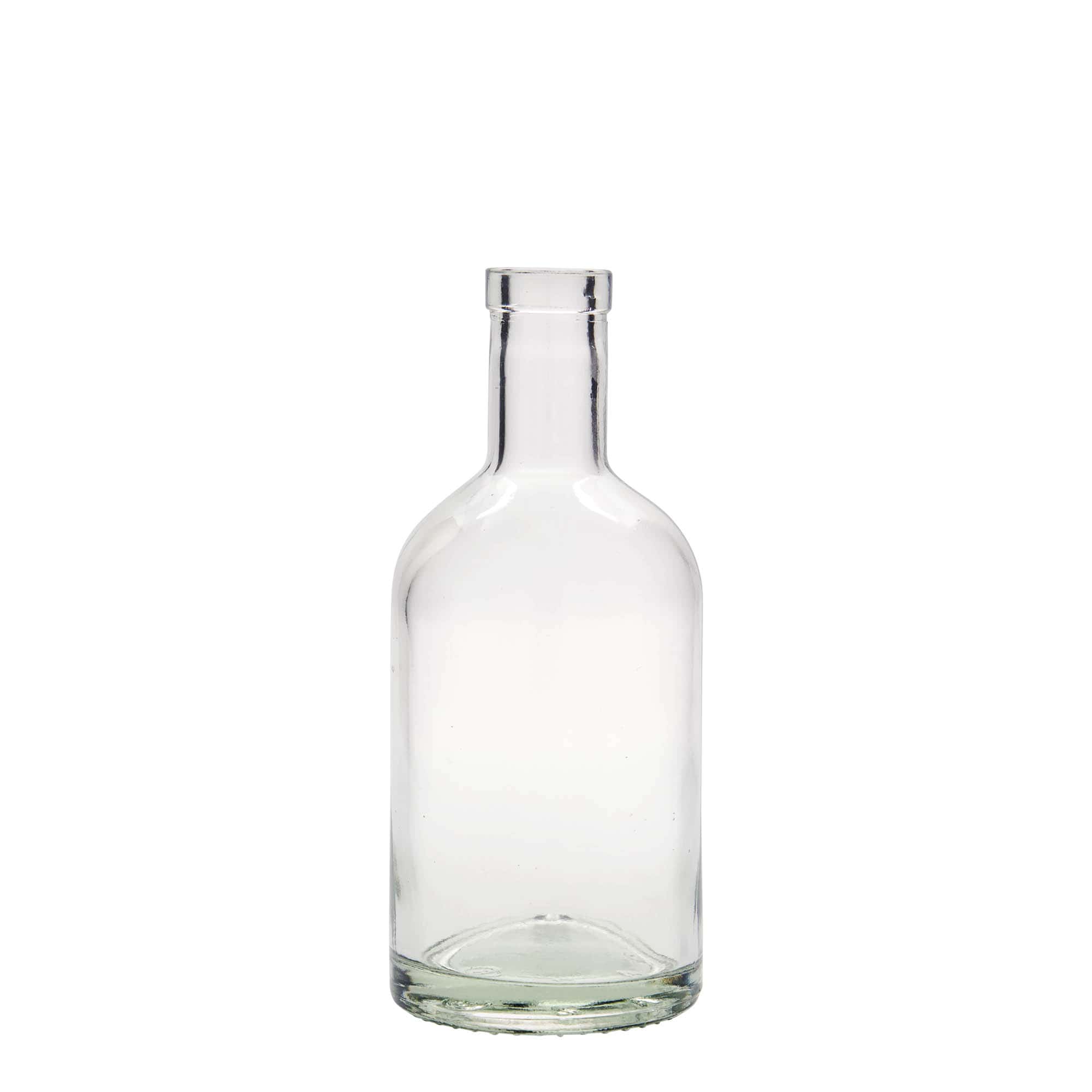 350 ml Glasflasche „First Class“, Mündung: Kork
