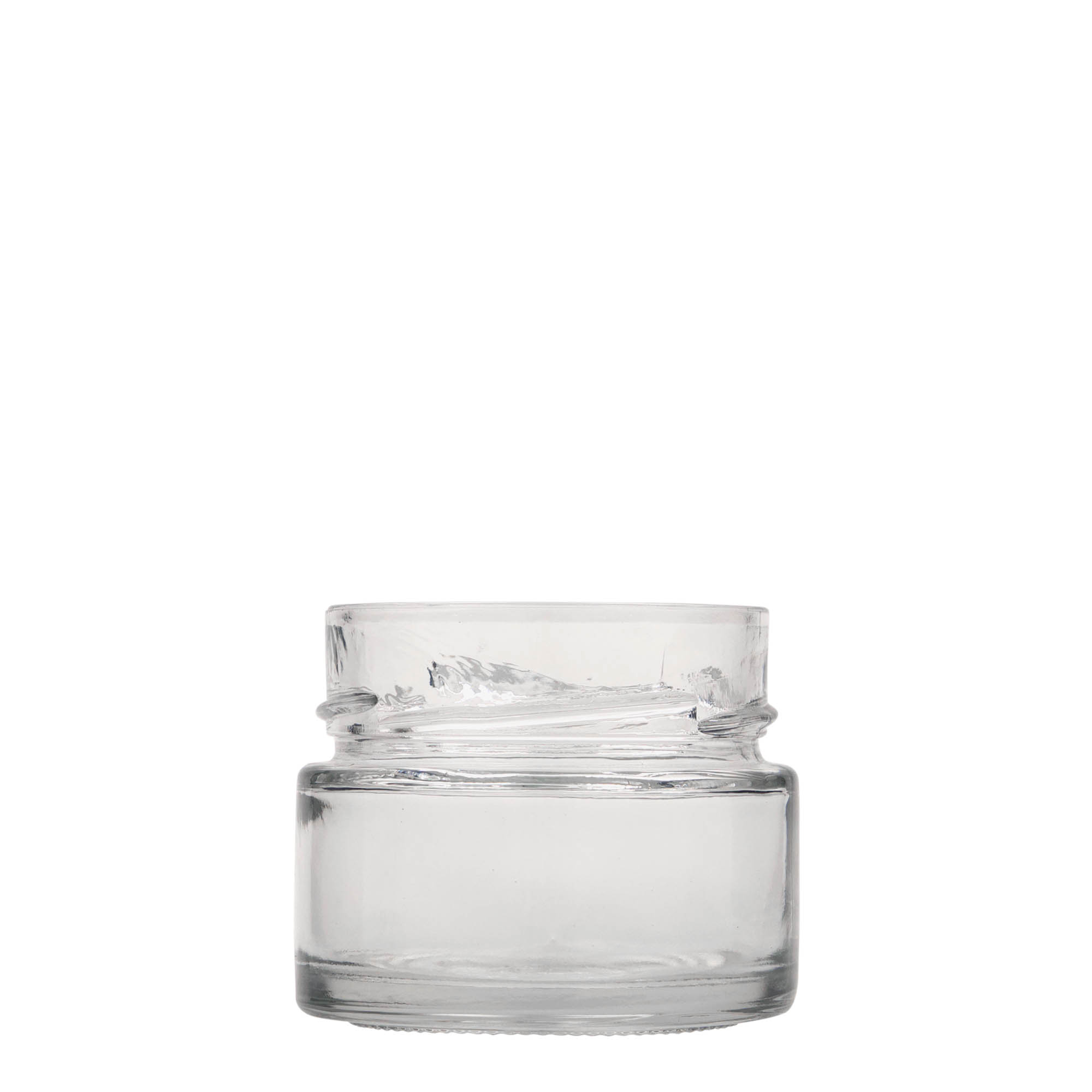 106 ml Rundglas 'Albatros', Mündung: Extra-Deep-Twist-Off (EDTO 70)