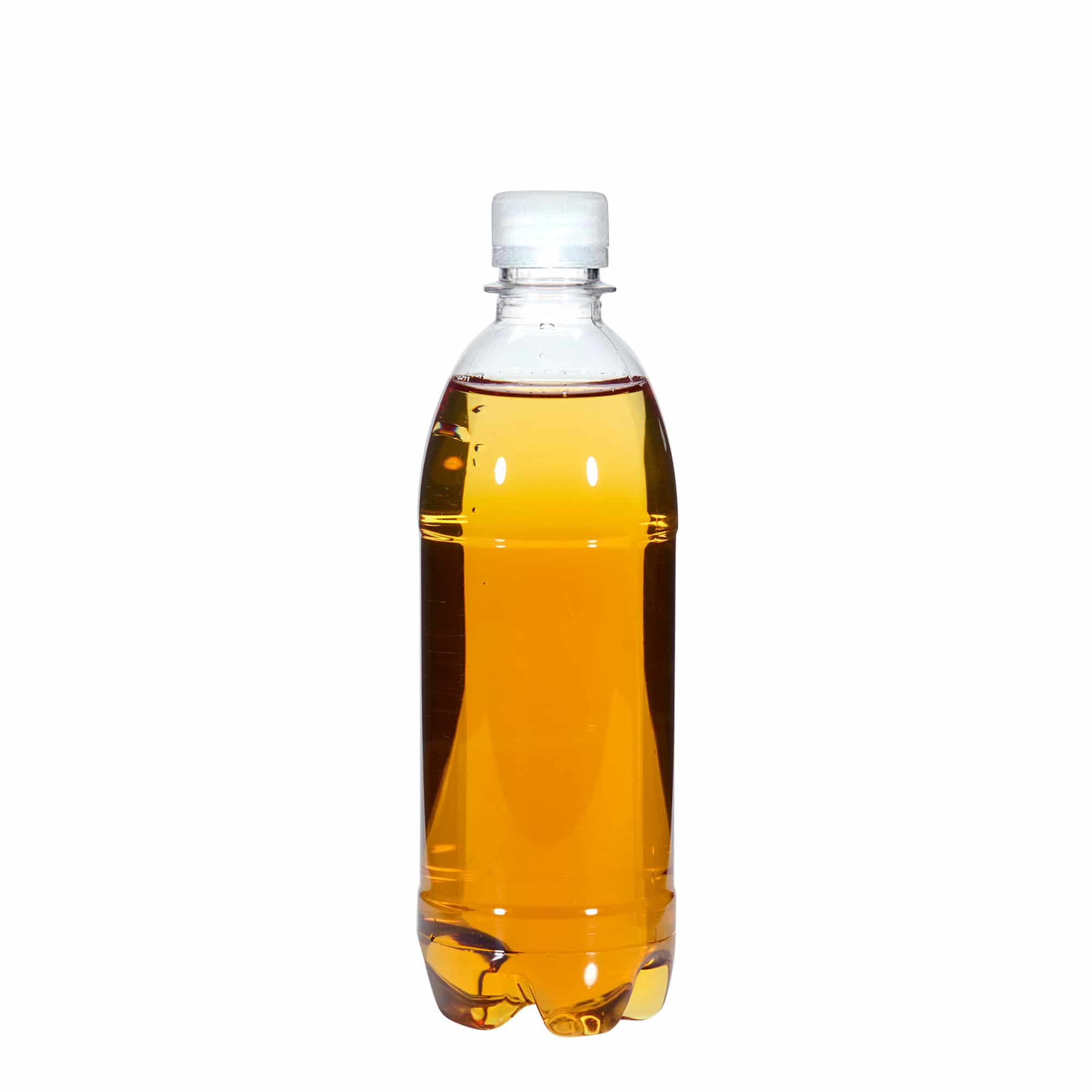 500 ml PET-Flasche Universal, Kunststoff, Mündung: PCO28