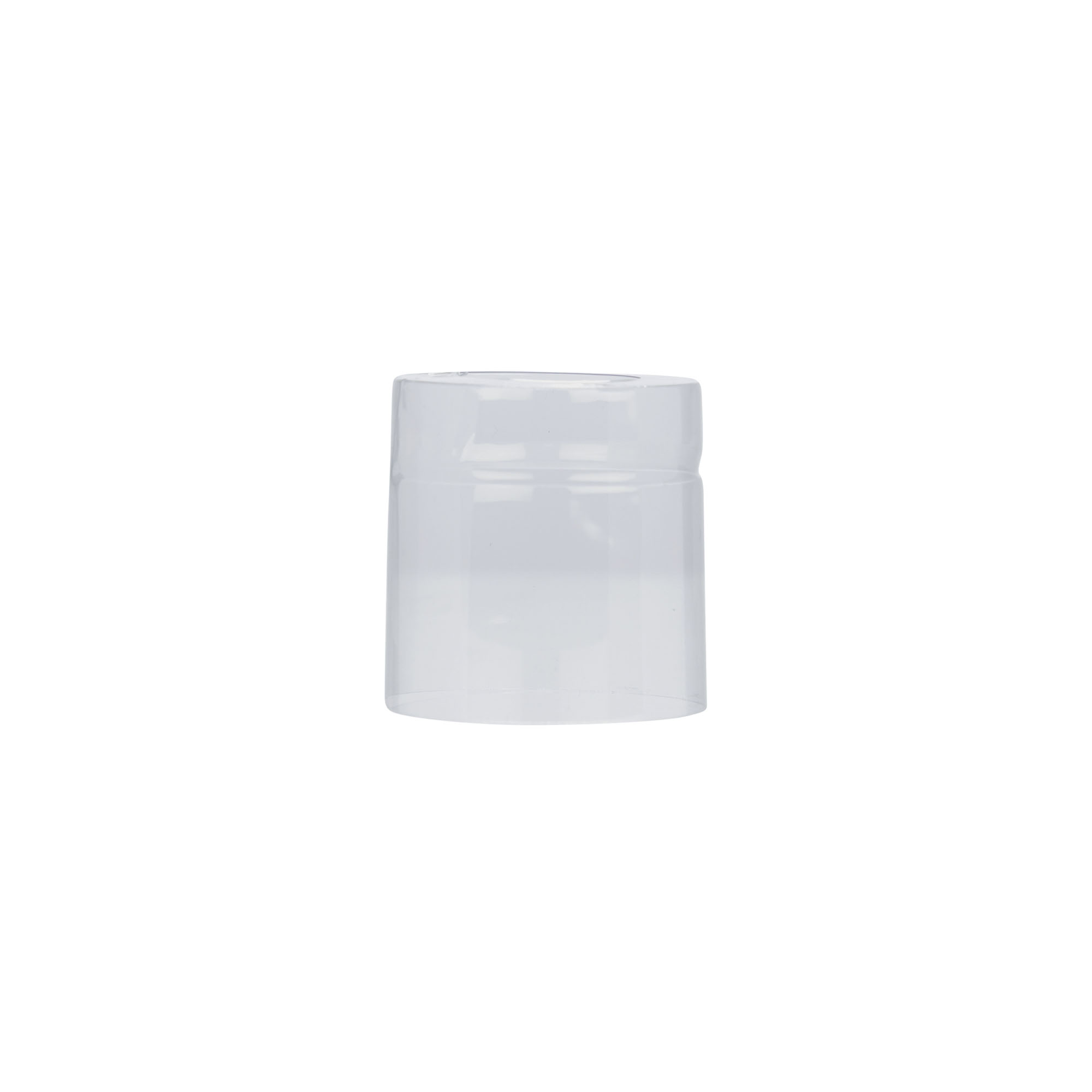 Schrumpfkapsel 34x36, PVC-Kunststoff Schrumpfkapsel 34x36, PVC-Kunststoff