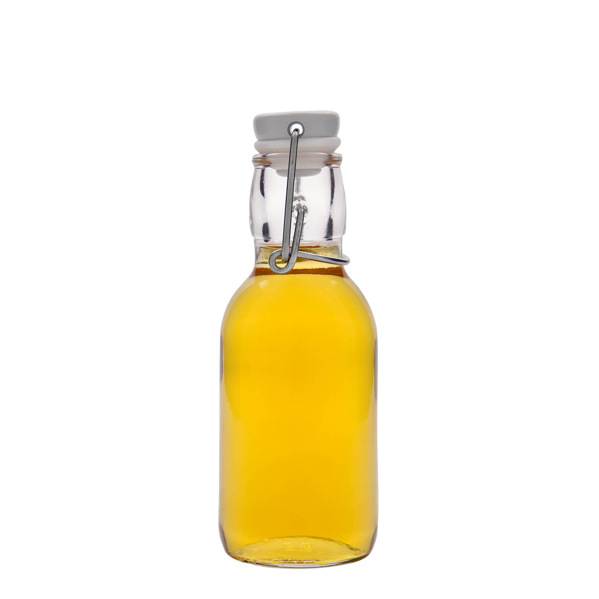 250 ml Glasflasche 'Emilia', Mündung: Bügelverschluss 250 ml Glasflasche 'Emilia', Mündung: Bügelverschluss