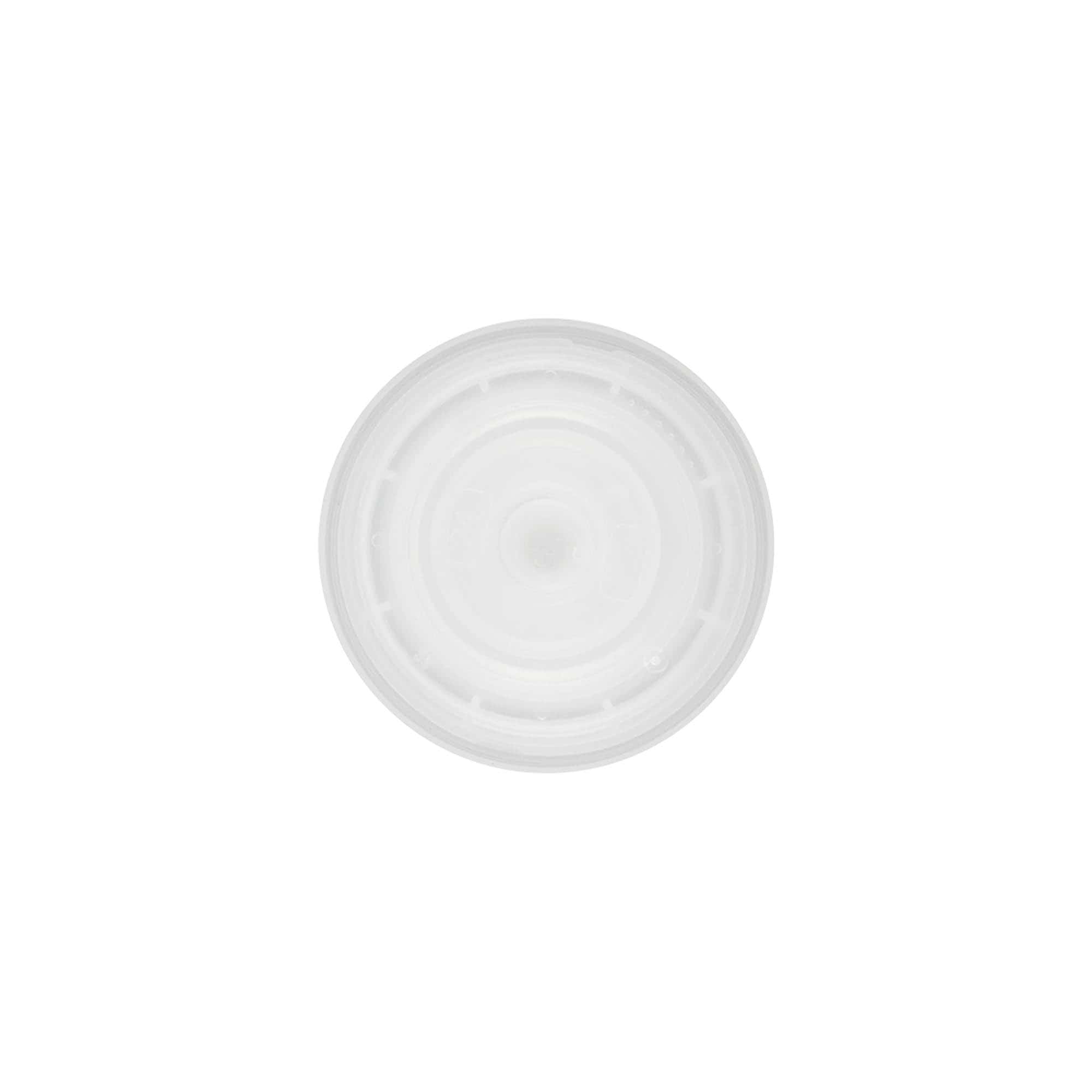 Airless Dispenser Pumpkopf 'Mezzo', PP-Kunststoff, natur Airless Dispenser Pumpkopf 'Mezzo', PP-Kunststoff, natur