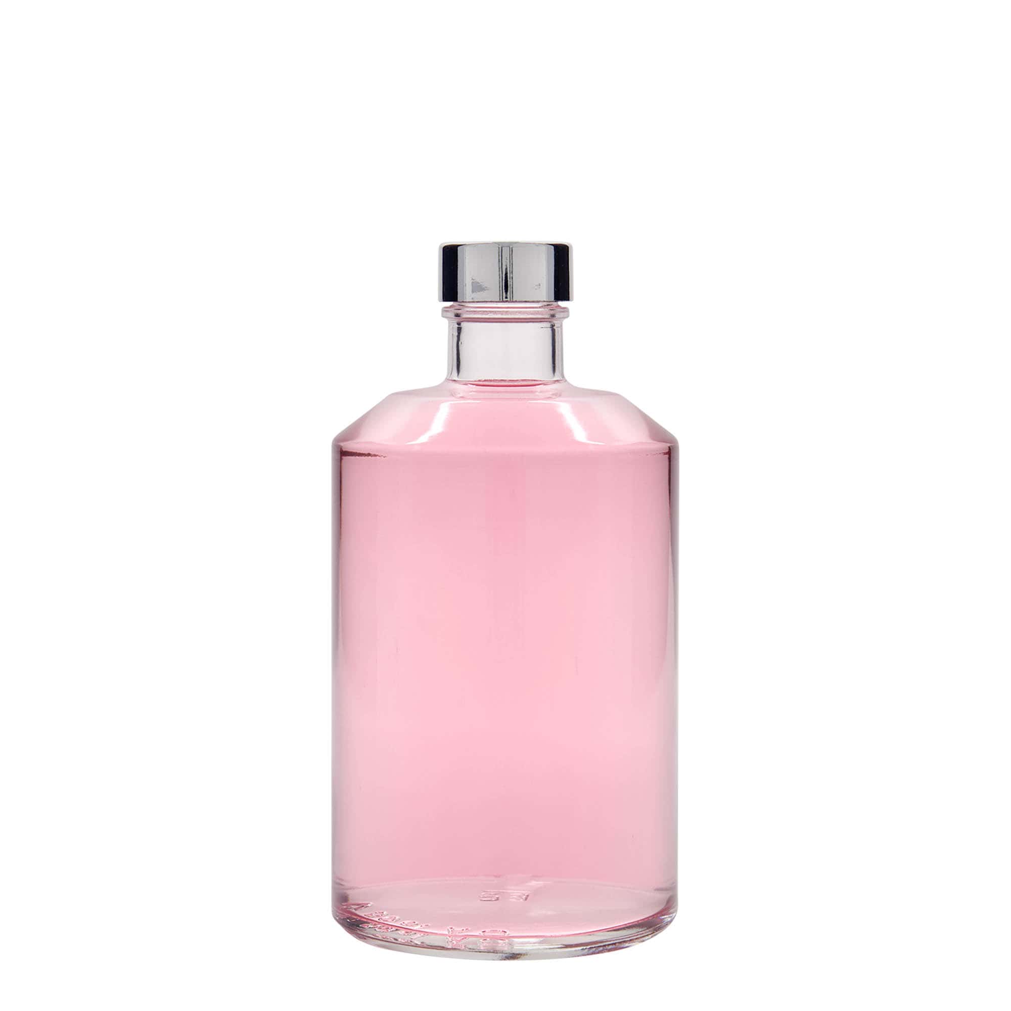 500 ml Glasflasche 'Hella', Mündung: GPI 28